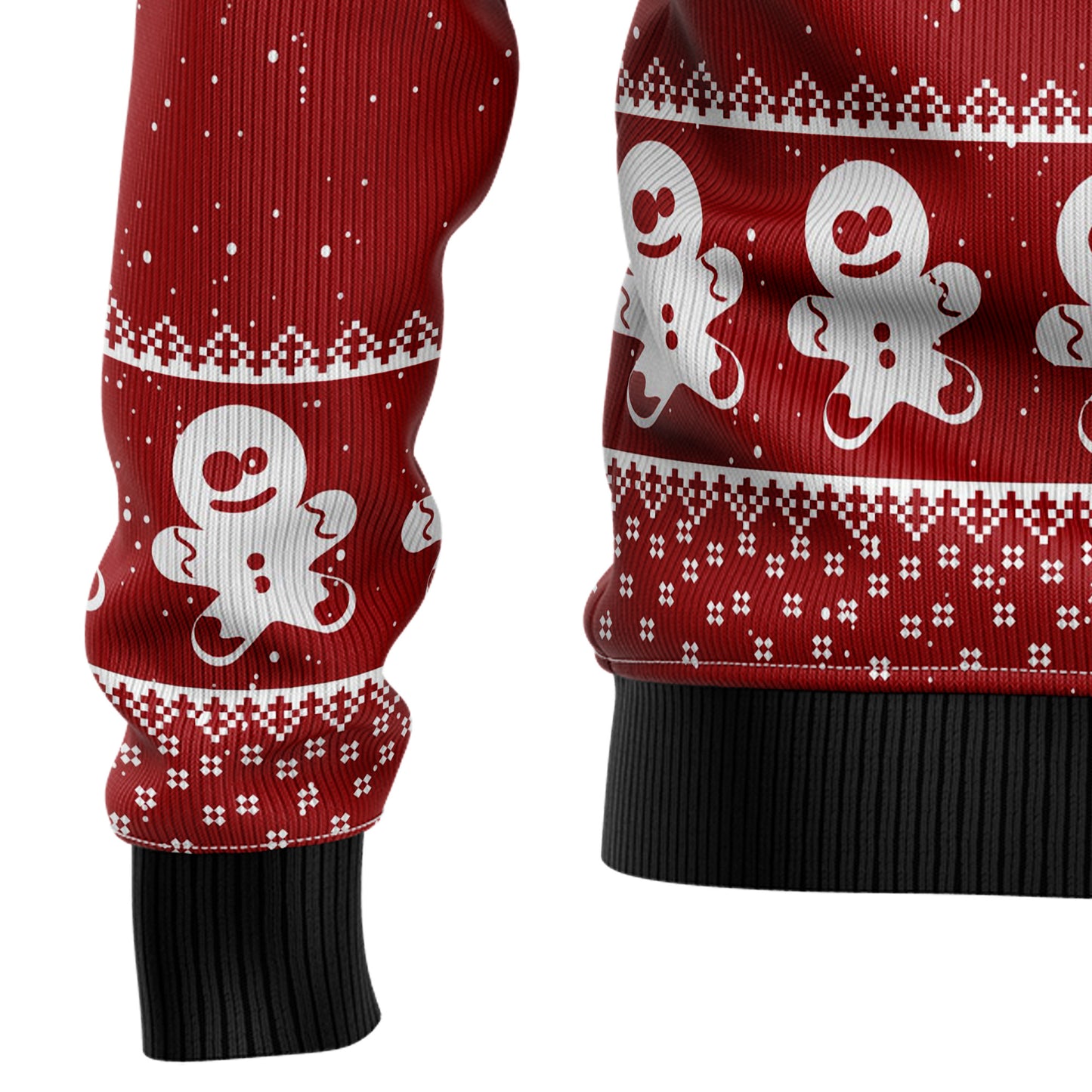 Oh Snap TG5114 Ugly Christmas Sweater