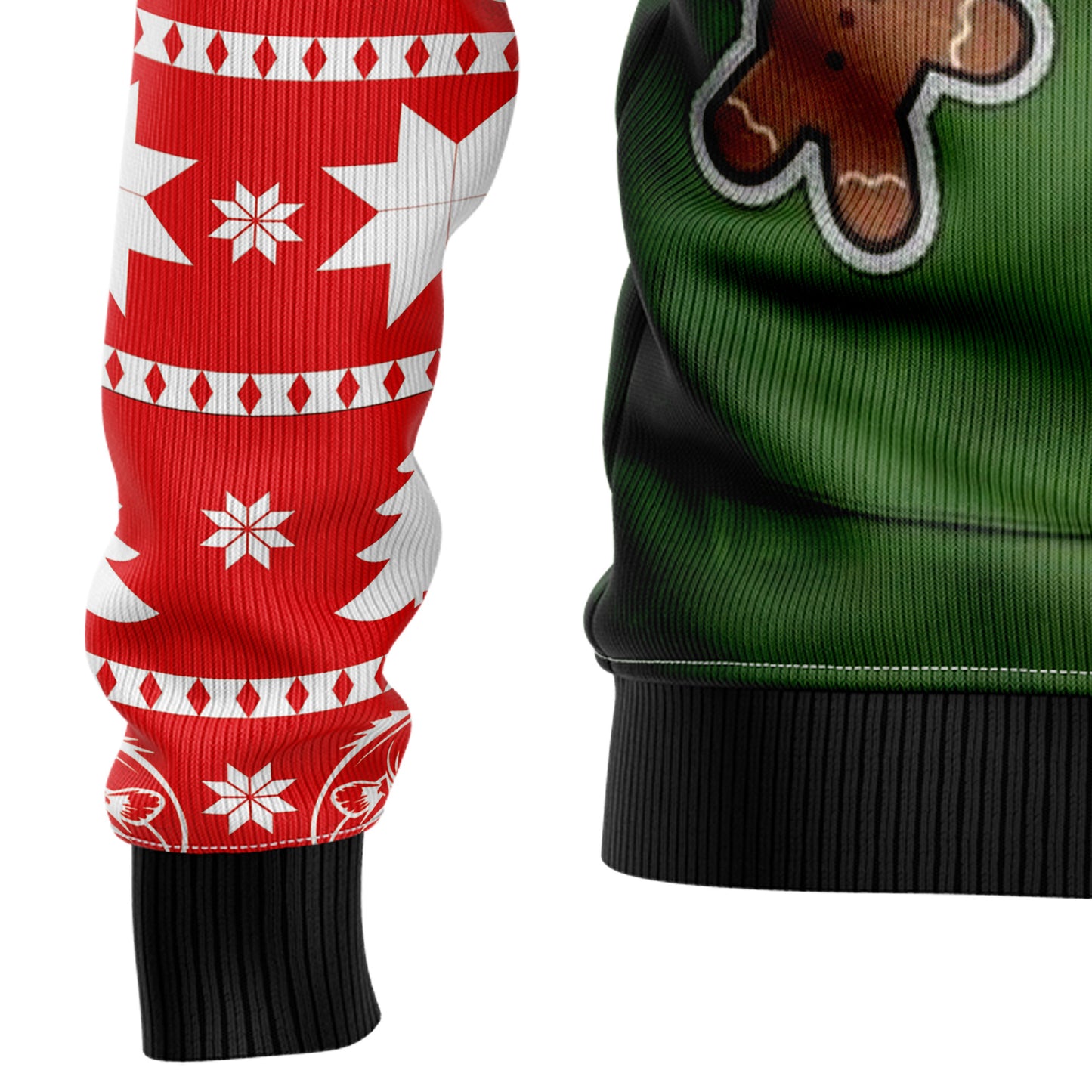 Merry Fishmas HT92507 Ugly Christmas Sweater