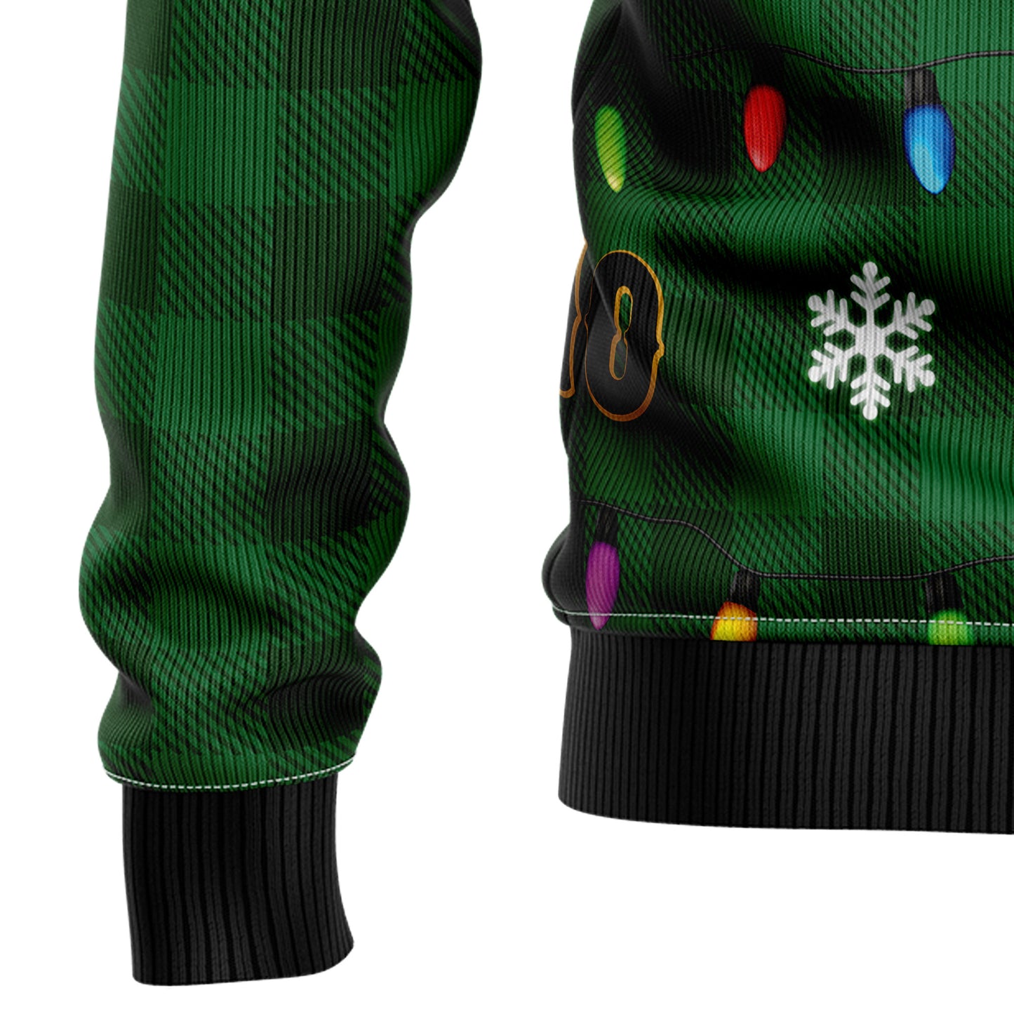 Cat Christmas Tree HT061120 Ugly Christmas Sweater