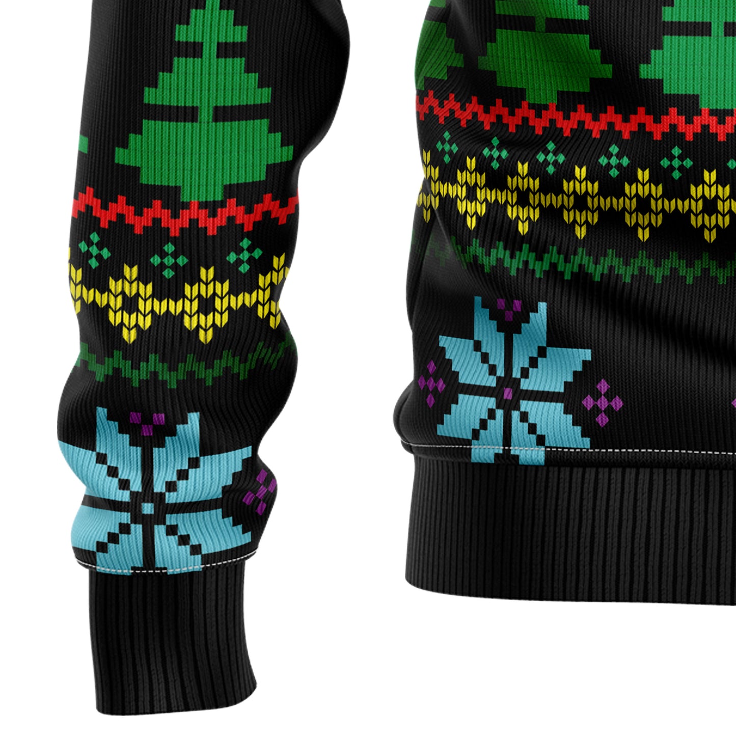 French Bulldog HT92804 Ugly Christmas Sweater