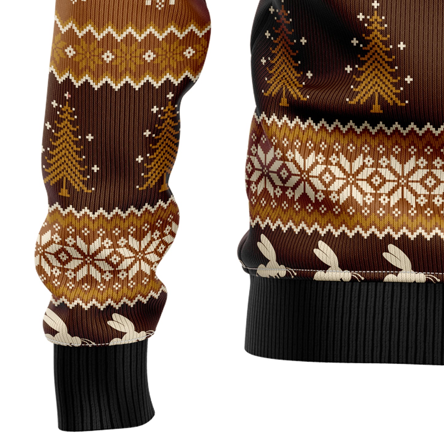 Bee Merry TG51013 Ugly Christmas Sweater