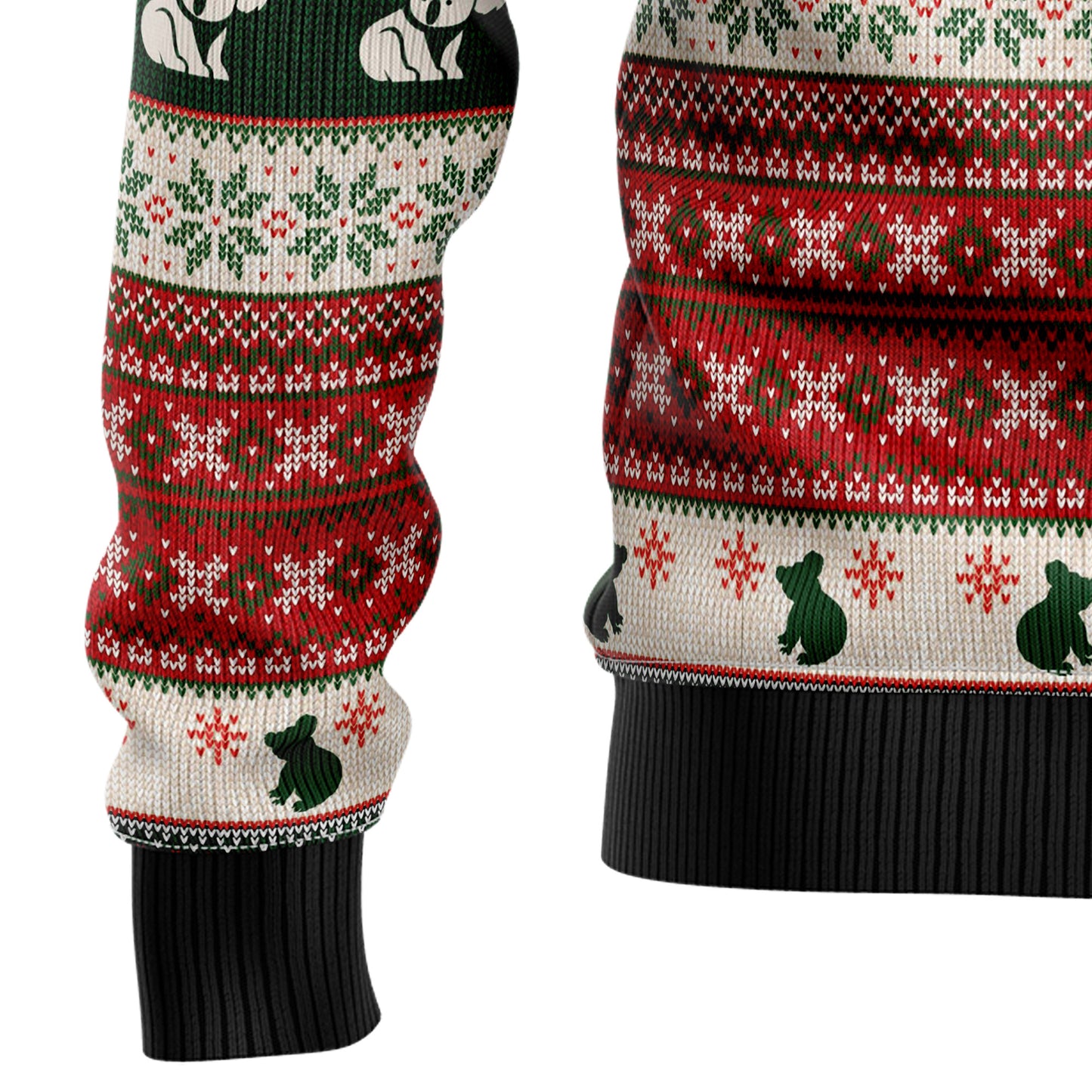 Australian Fair Dinkum Christmas HT100123 Ugly Christmas Sweater