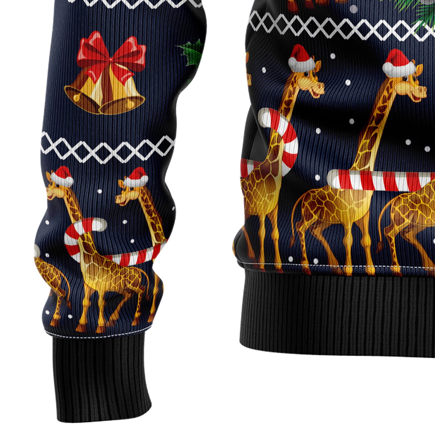 Love Giraffe G5114 Ugly Christmas Sweater