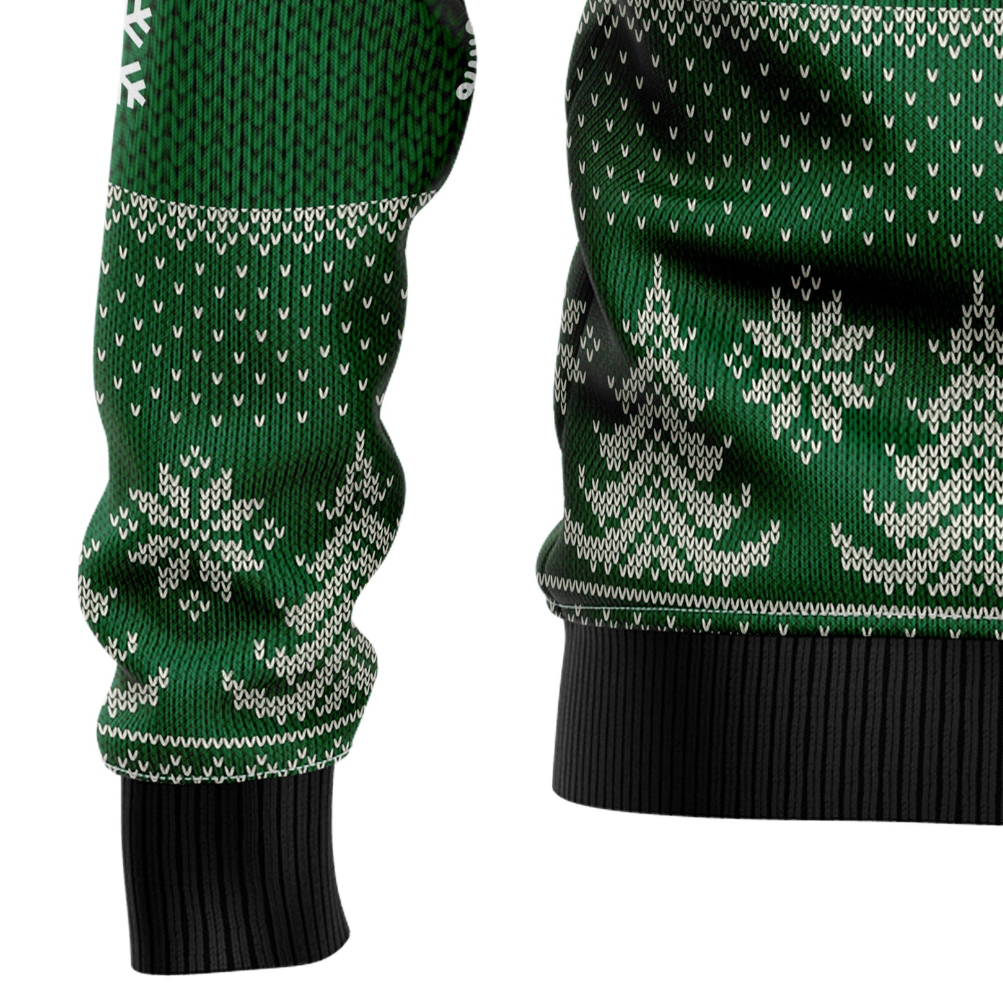 We Whiskey You A Merry Christmas HT100706 Ugly Christmas Sweater