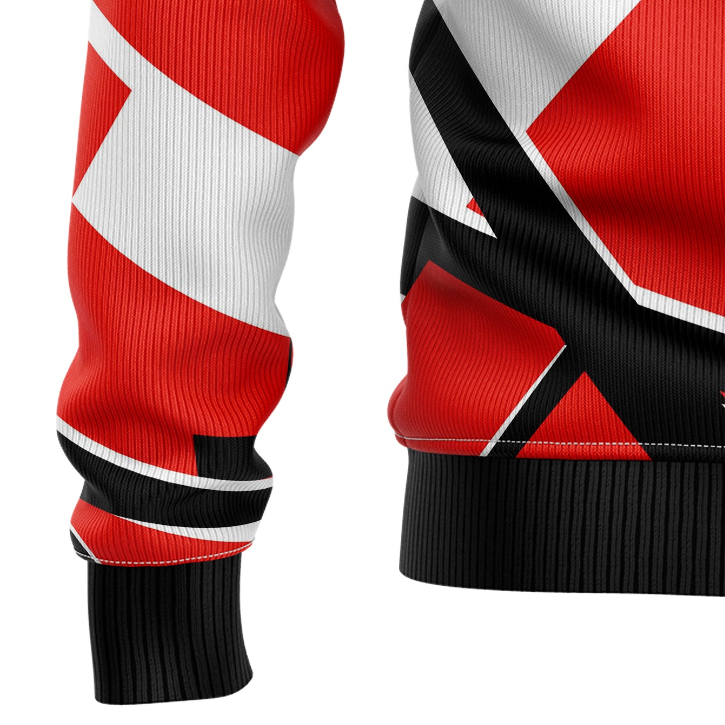 Guitar HZ101613 Ugly Christmas Sweater