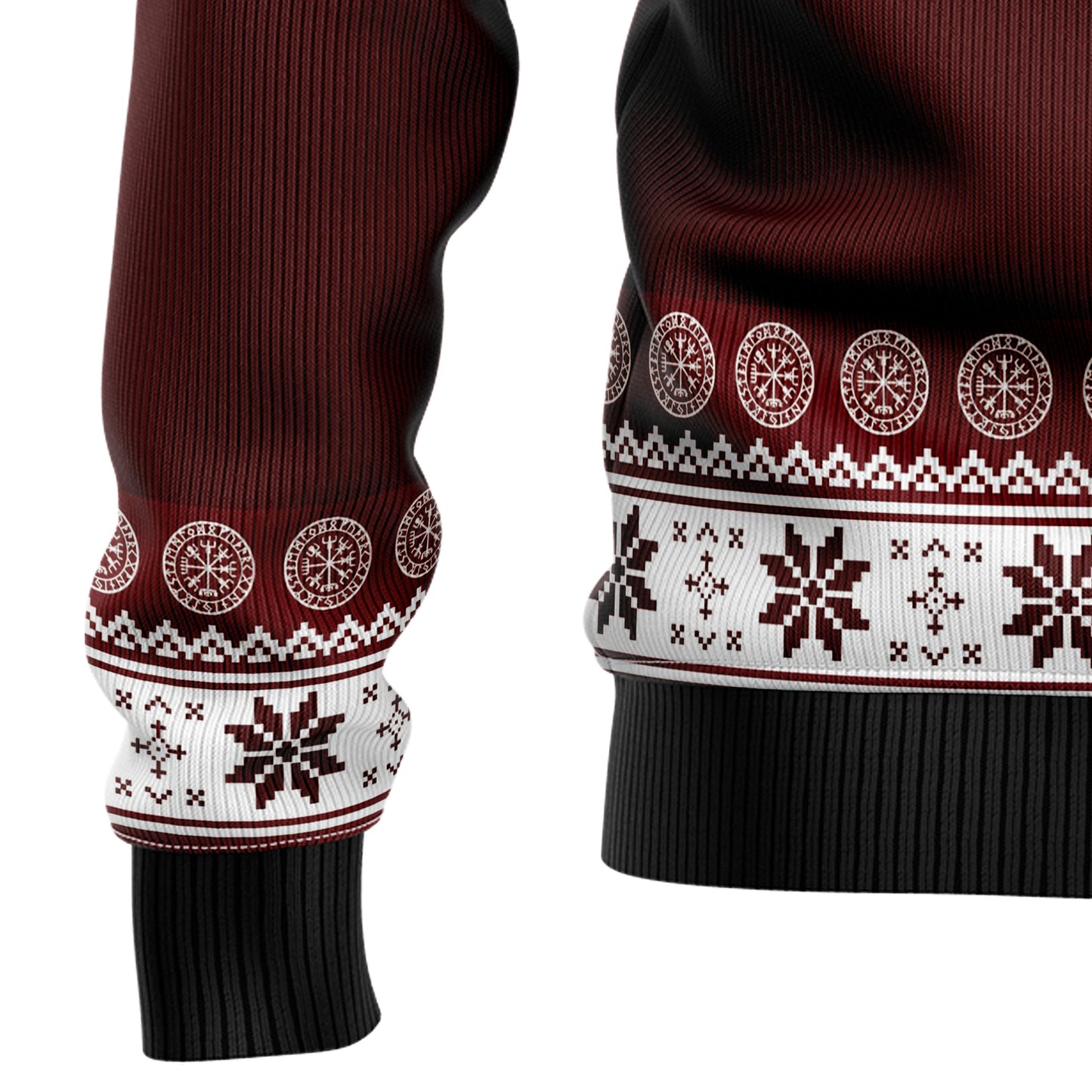 Fa-la-la-la Valhalla-la Viking G51110 Ugly Christmas Sweater