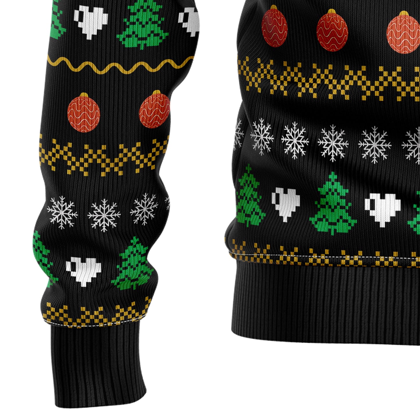 Pirate Skull Ugly HT061125 Ugly Christmas Sweater