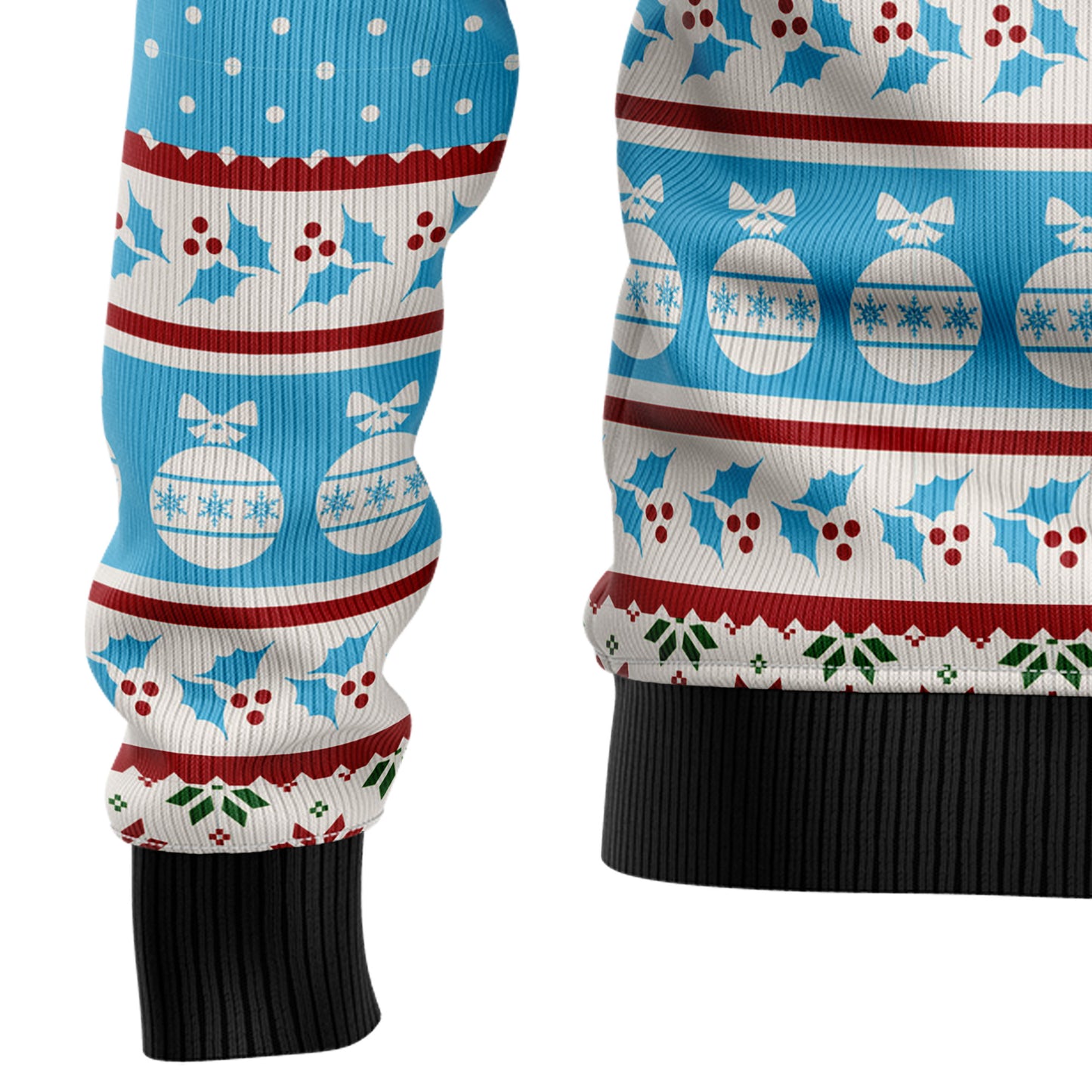 Flamingo Together D0210 Ugly Christmas Sweater