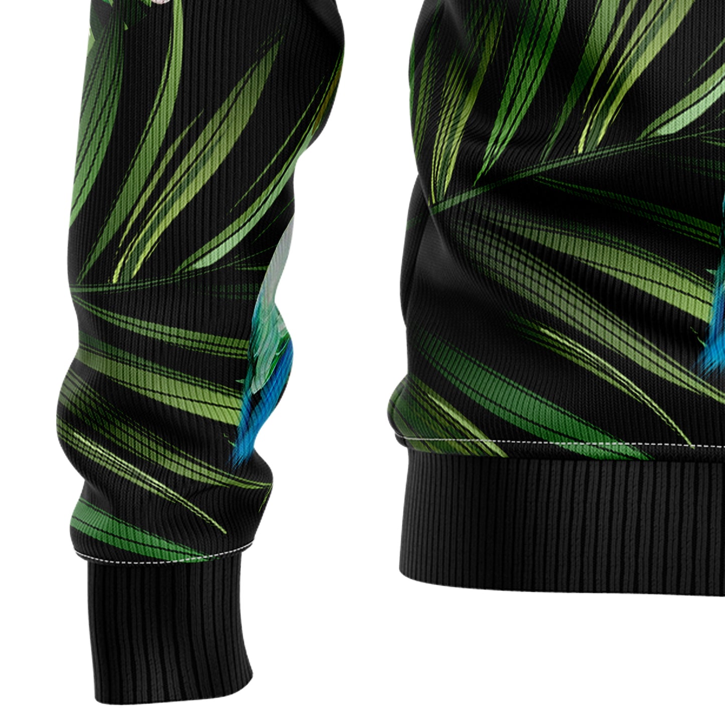 Parrot Tropical T2010 Ugly Christmas Sweater