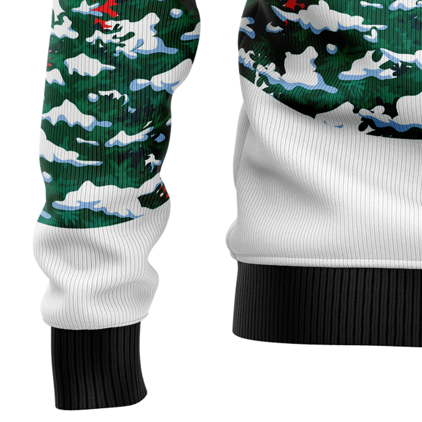 Bigfoot HT92309 Ugly Christmas Sweater