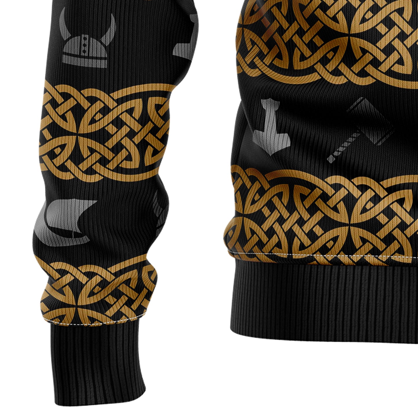 Valhalla La La La HZ92521 Ugly Christmas Sweater