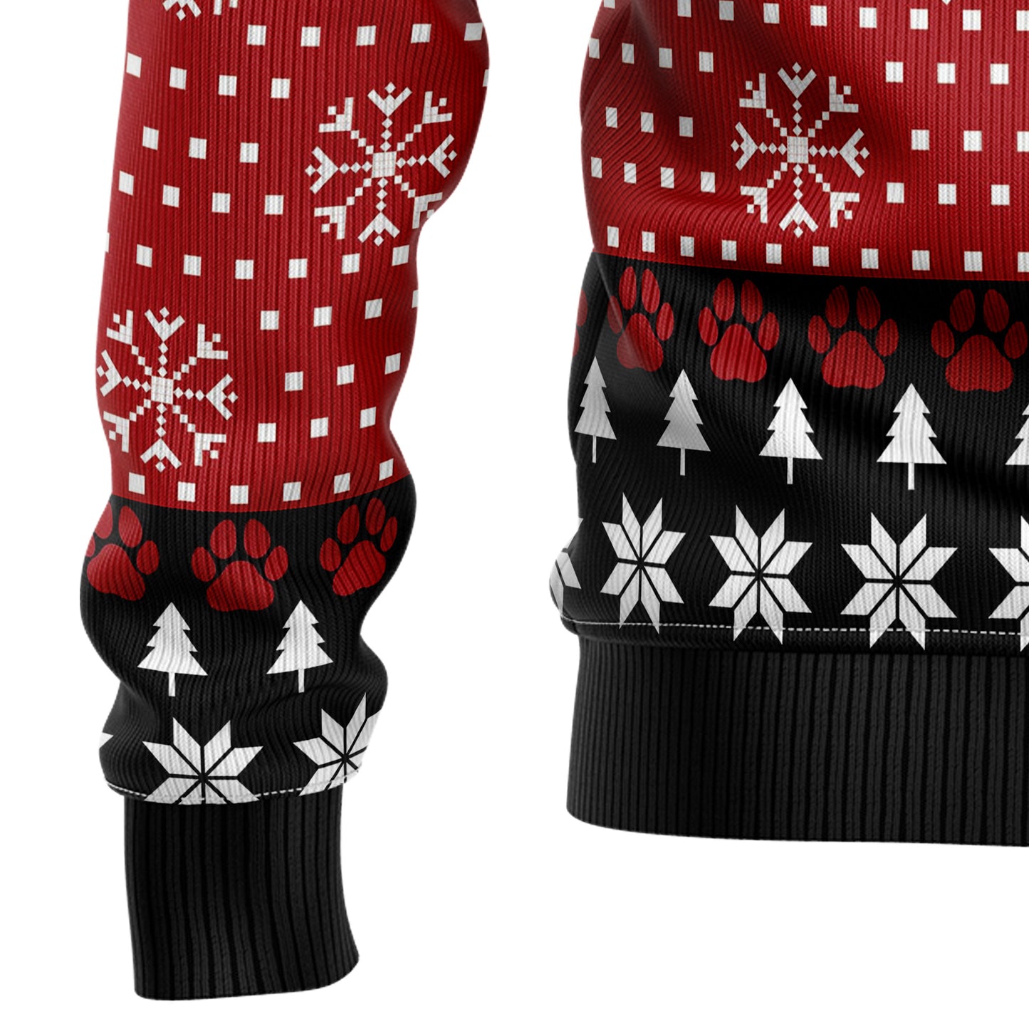 Dog Merry Christmas T0911 Ugly Christmas Sweater