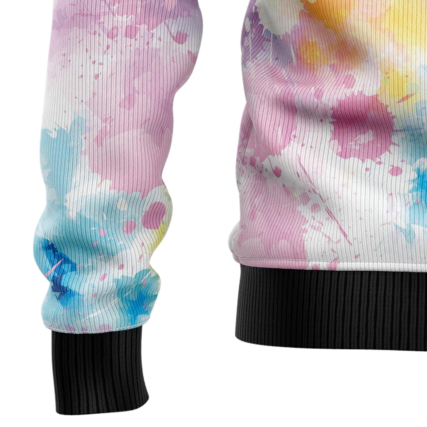 Flamingo Deck The Palms T1011 Ugly Christmas Sweater