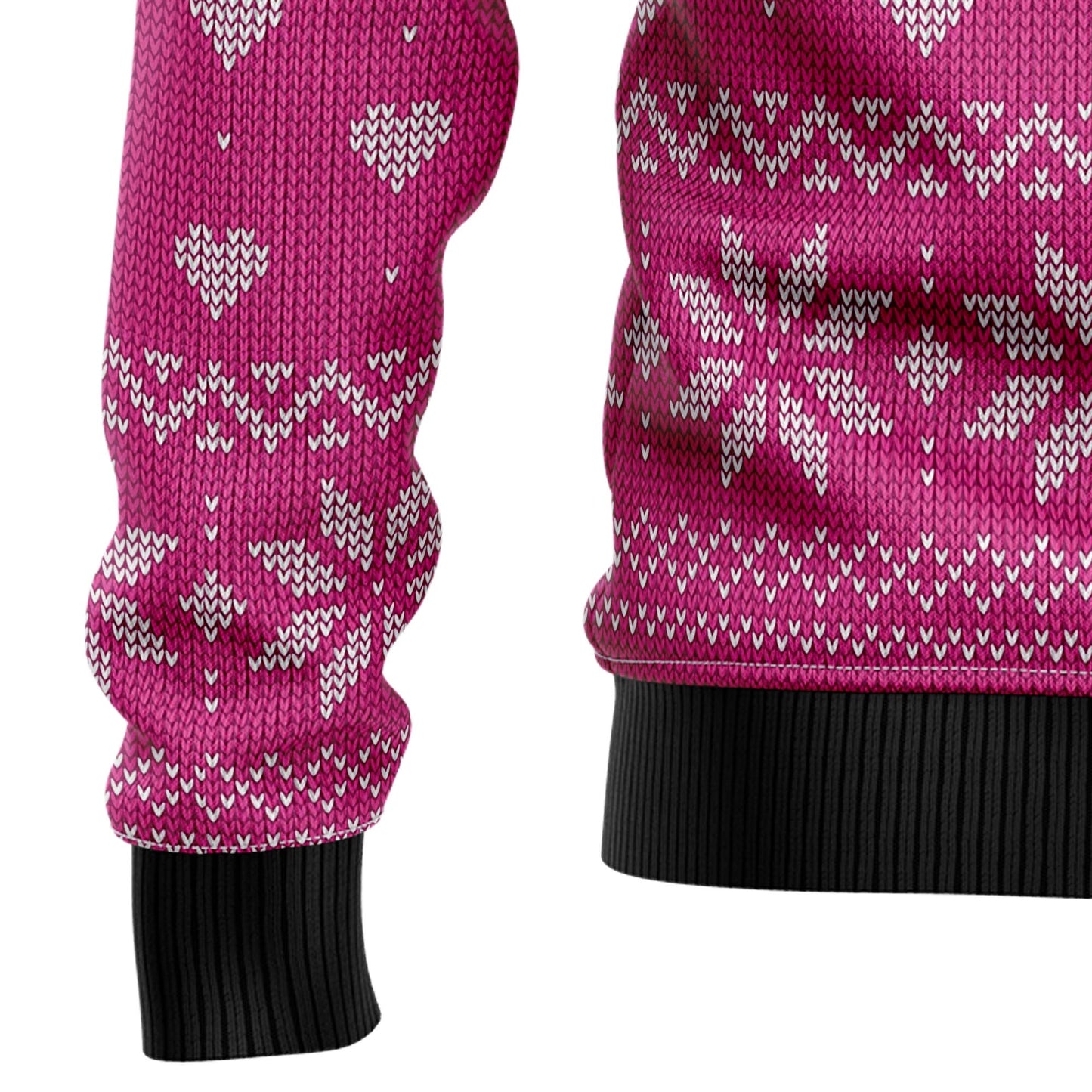 Be A Flamingo HZ101914 Ugly Christmas Sweater