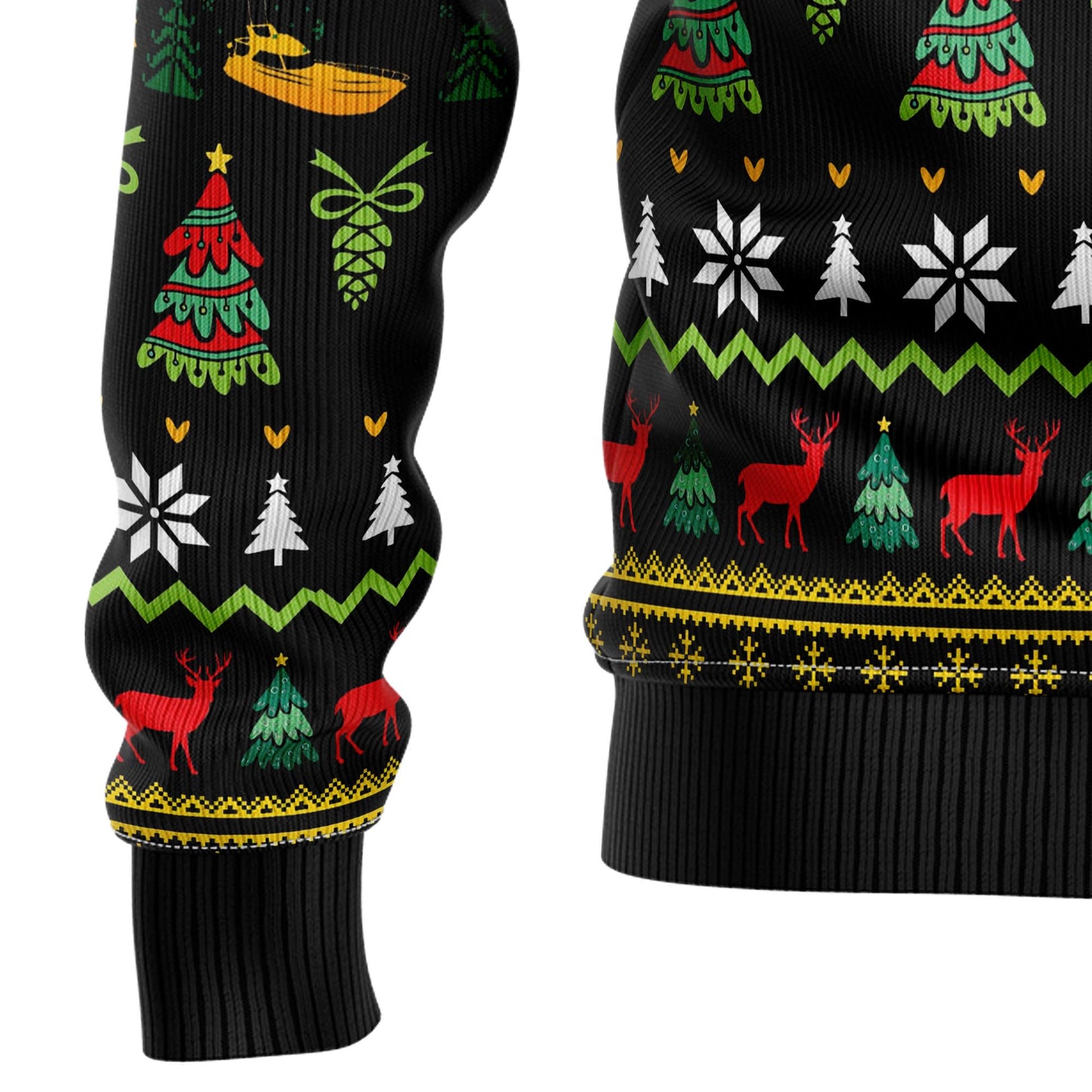 I'm On A Boat HT091206 Ugly Christmas Sweater