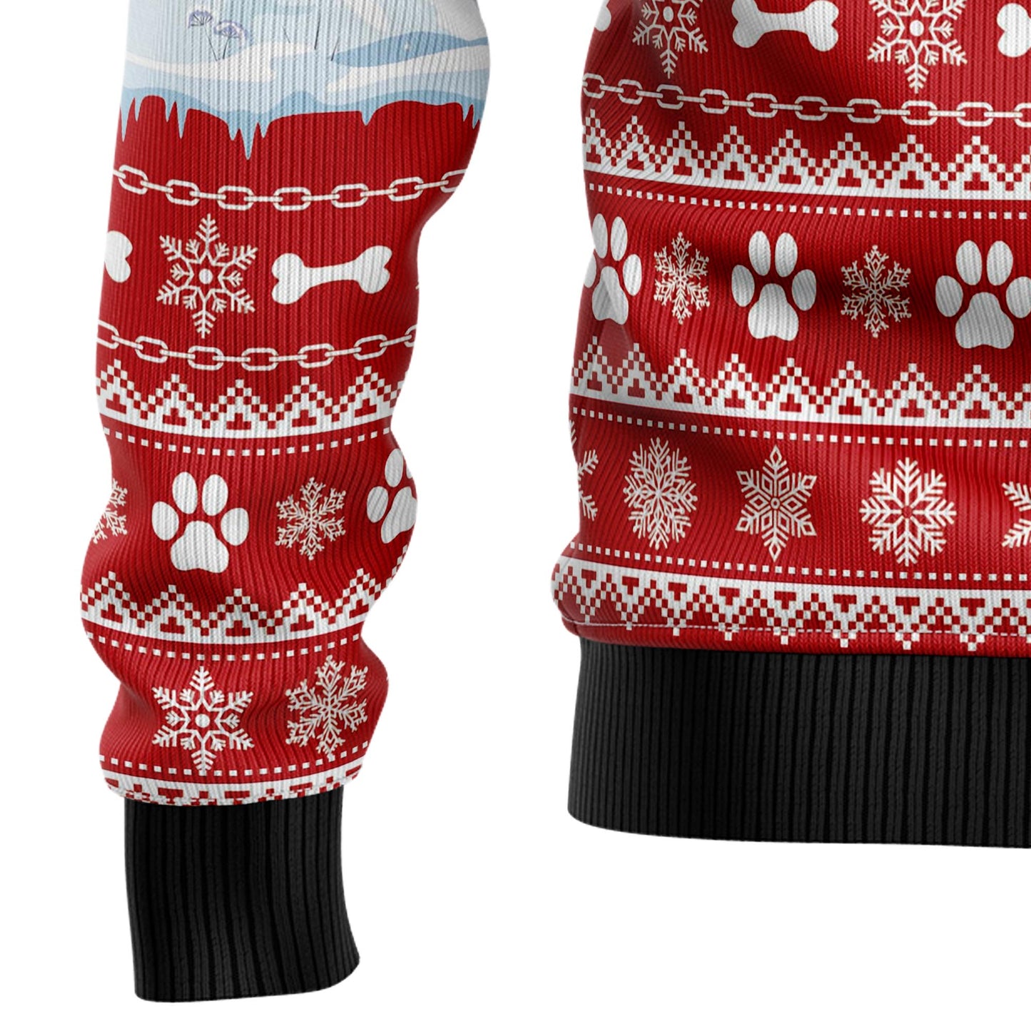 Corgi Merry Xmas G5116 Ugly Christmas Sweater