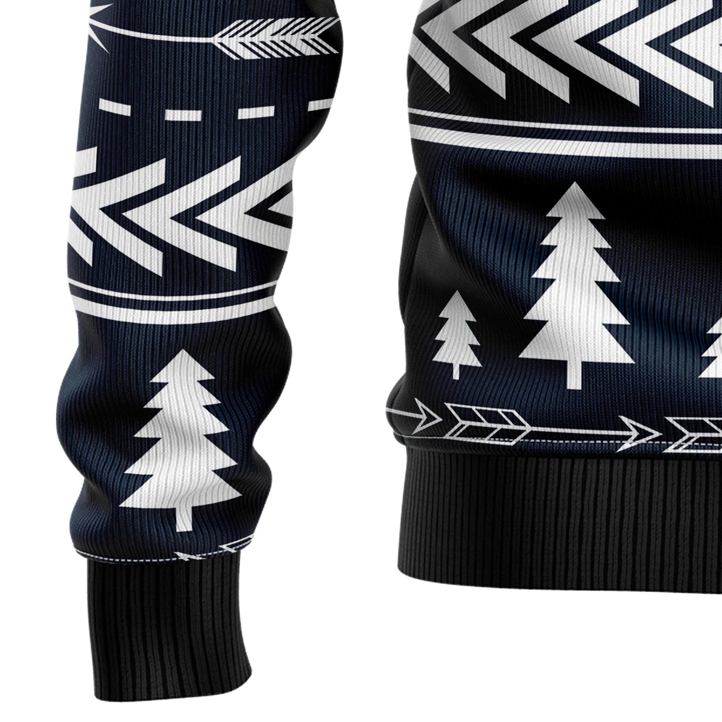 Fishing I Love It T110 Ugly Christmas Sweater