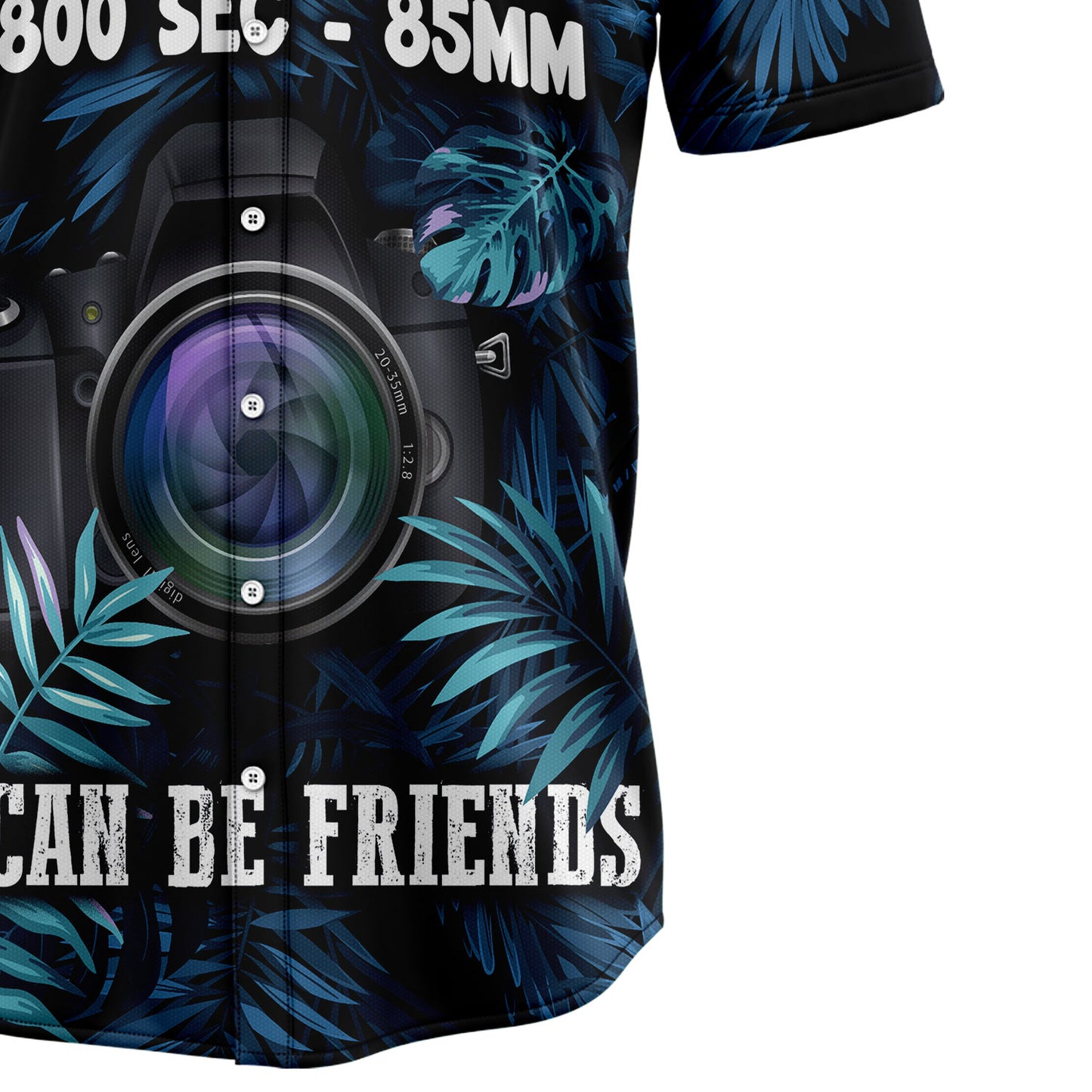 Camera If You Understand H27701 Hawaiian Shirt