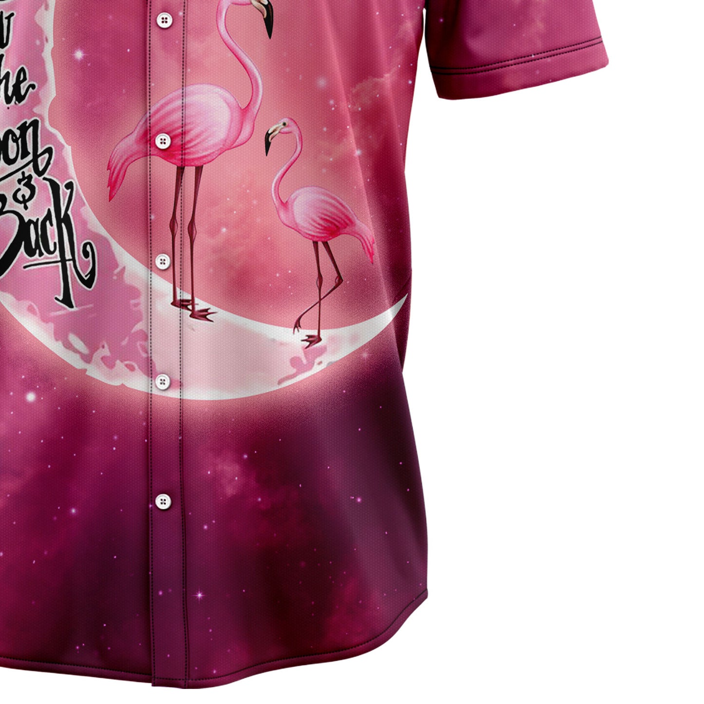 Amazing Flamingo HT24705 Hawaiian Shirt