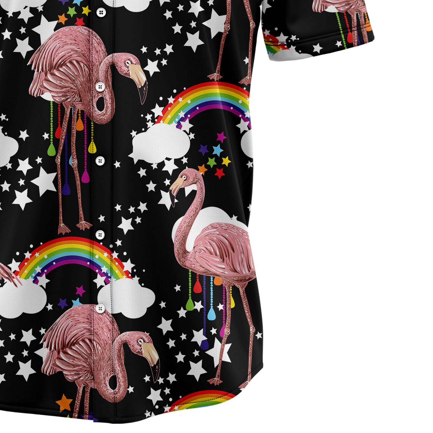 Flamingo You Had Me At Aloha T2407 Hawaiian Shirt