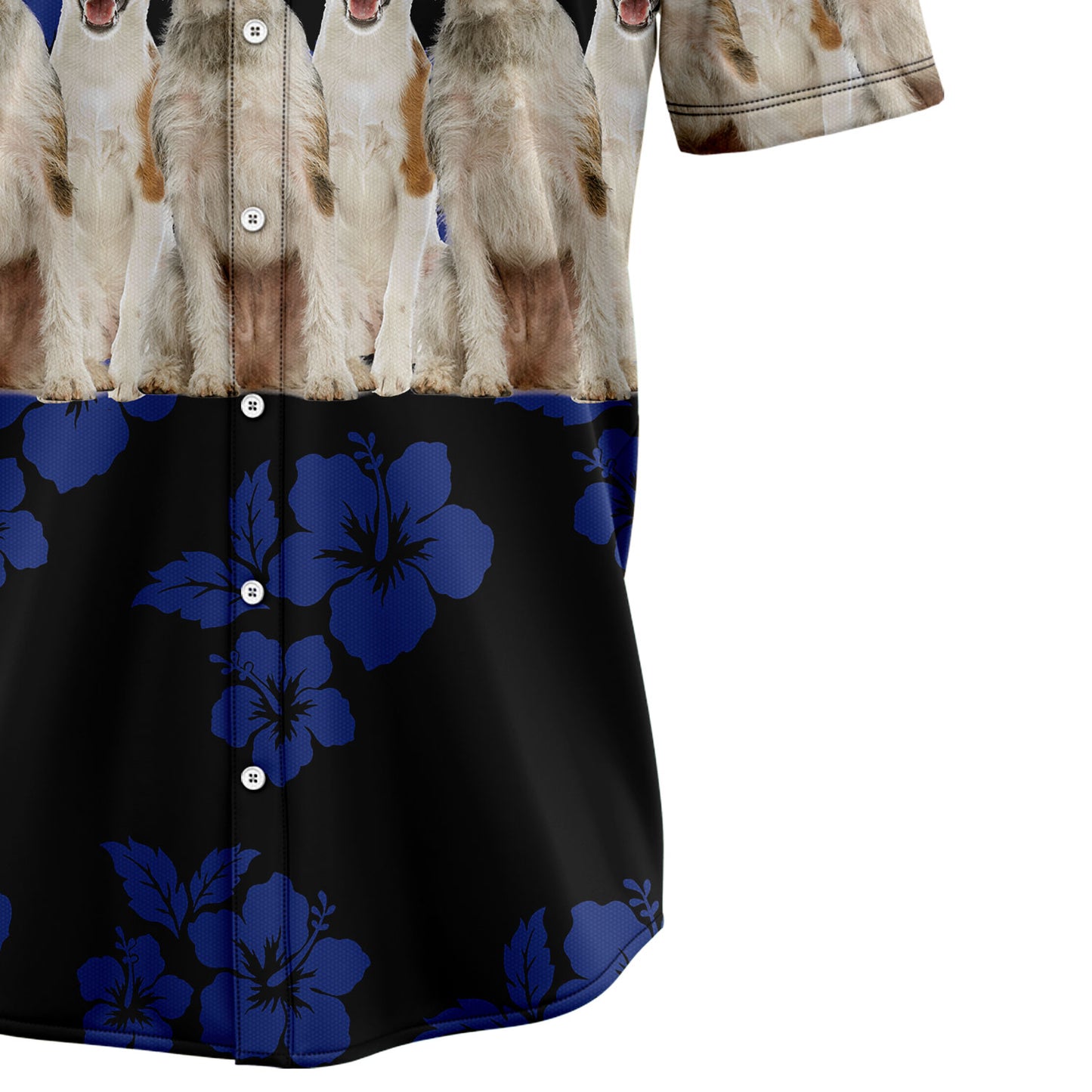 Awesome Fox Terrier TG5724 Hawaiian Shirt