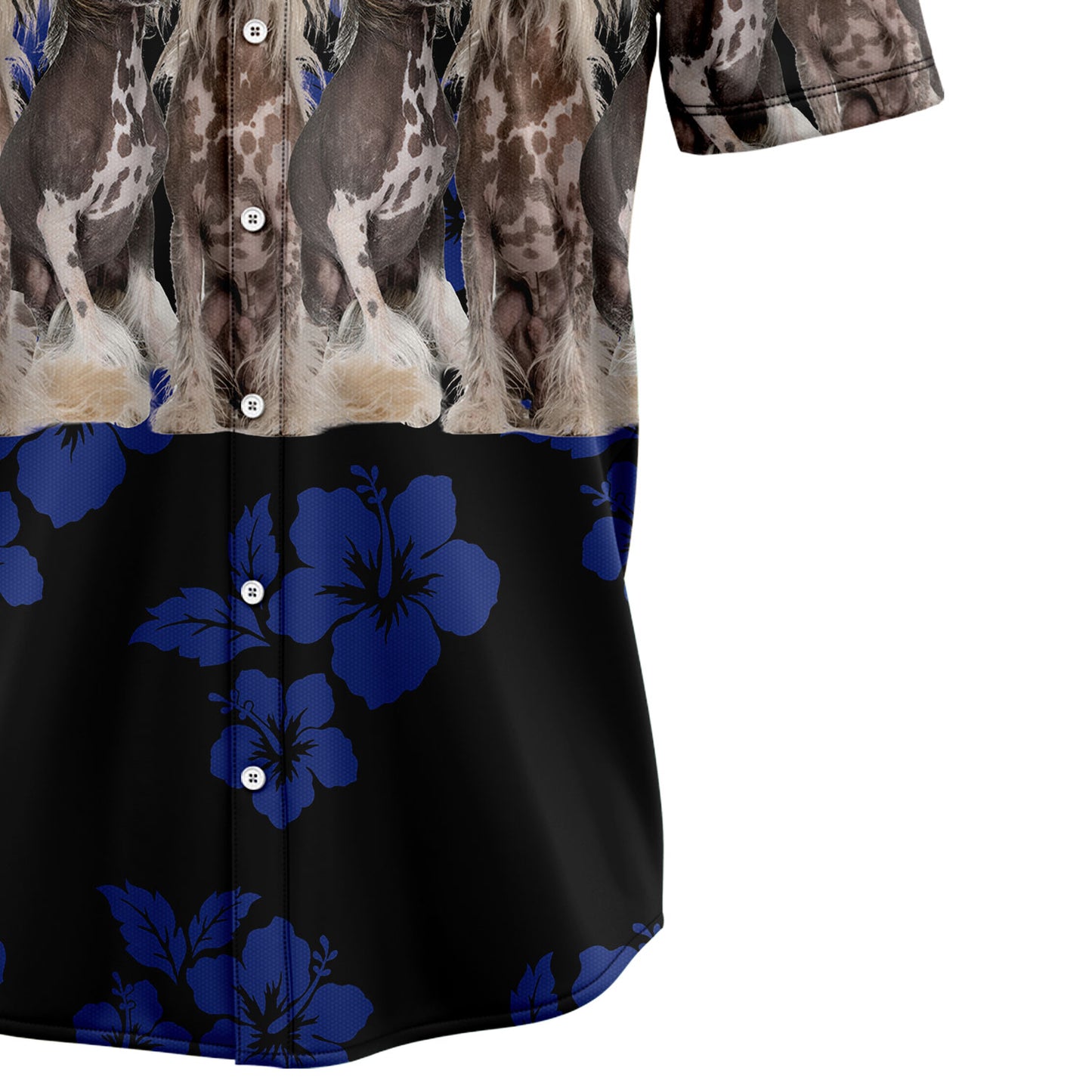 Awesome Chinese Crested TG5724 Hawaiian Shirt