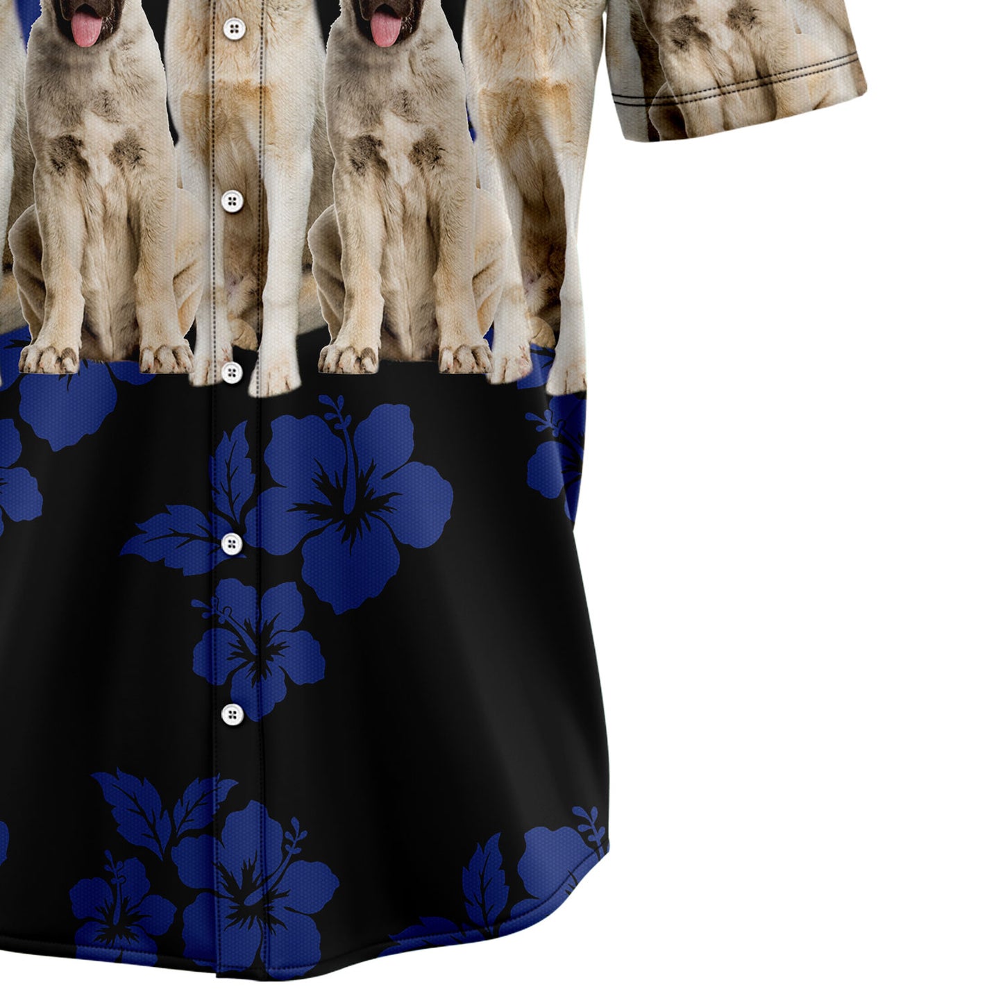 Awesome Anatolian Shepherd Dog TG5724 Hawaiian Shirt