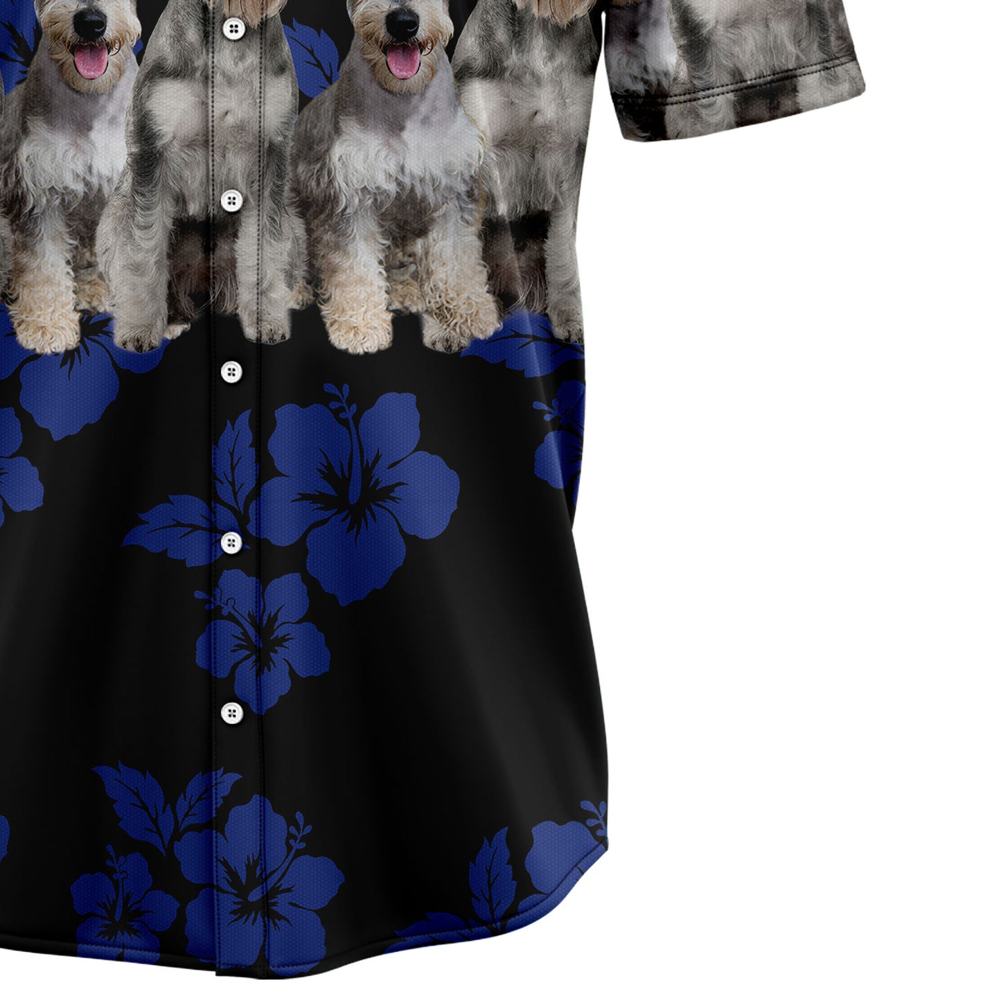 Awesome Standard Schnauzer TG5724 Hawaiian Shirt