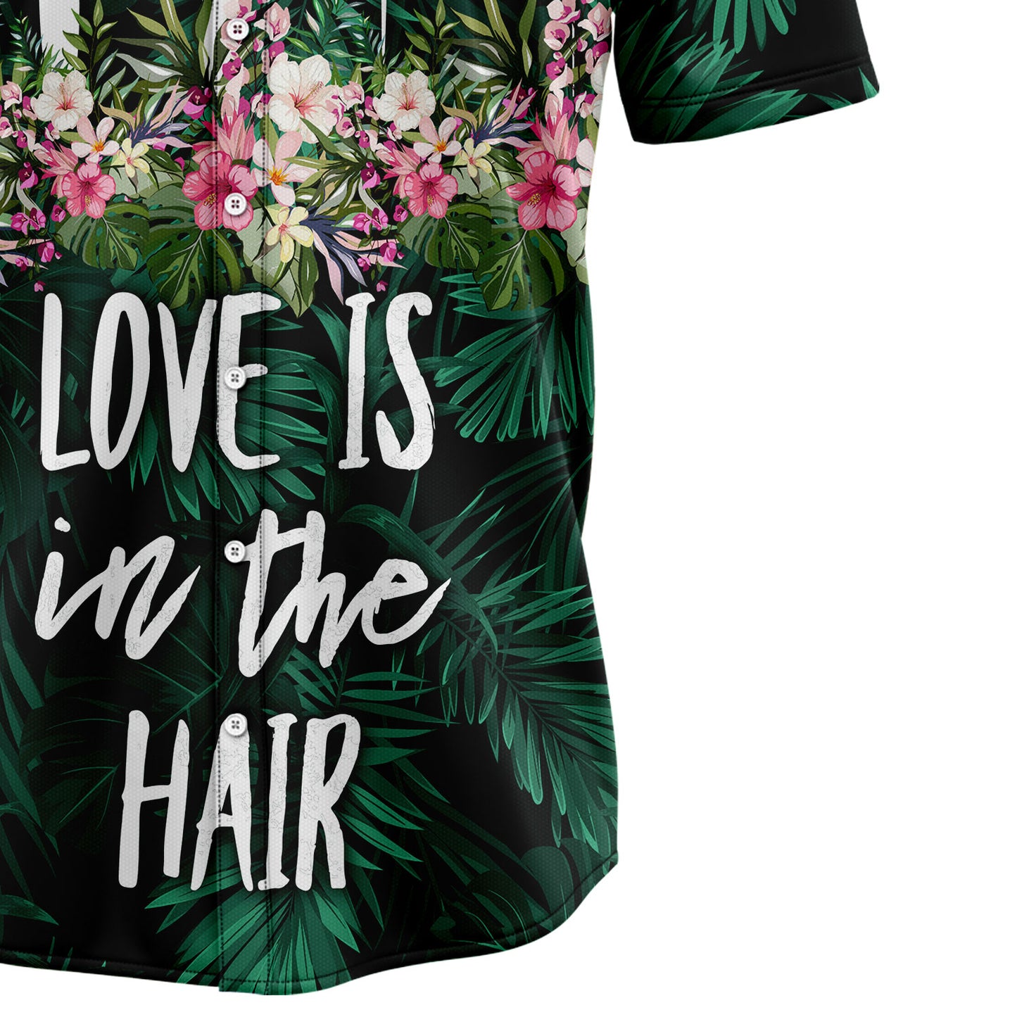 Hair Stylist Love Is In The Hair H237007 Hawaiian Shirt