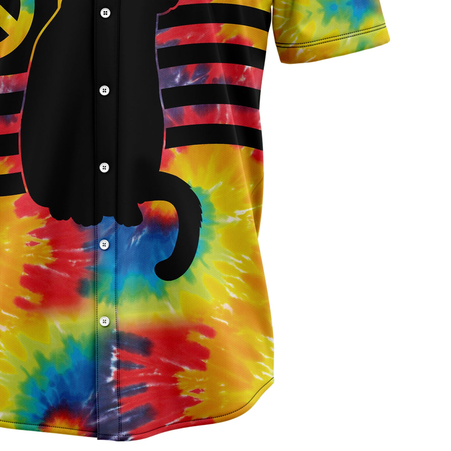 Cat Humankind Be Both T2307 Hawaiian Shirt