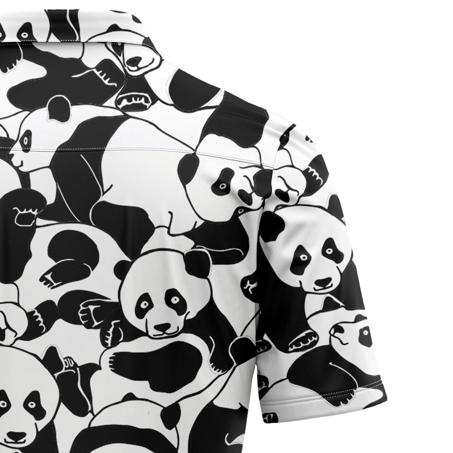 Lovely Panda TG5723 Hawaiian Shirt