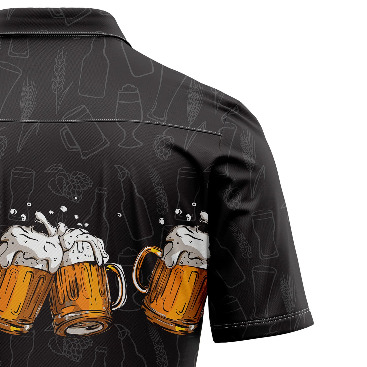 Cheering On Vacation G5710 Hawaiian Shirt