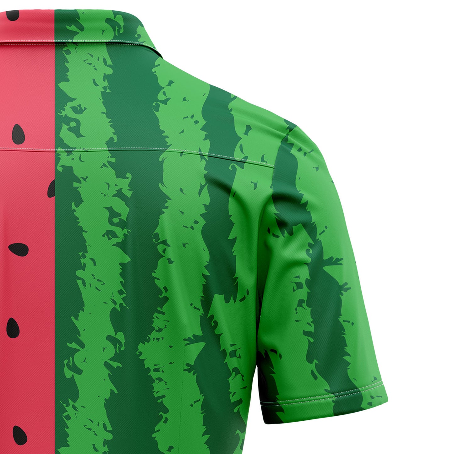 Watermelon Tropical T1007 Hawaiian Shirt