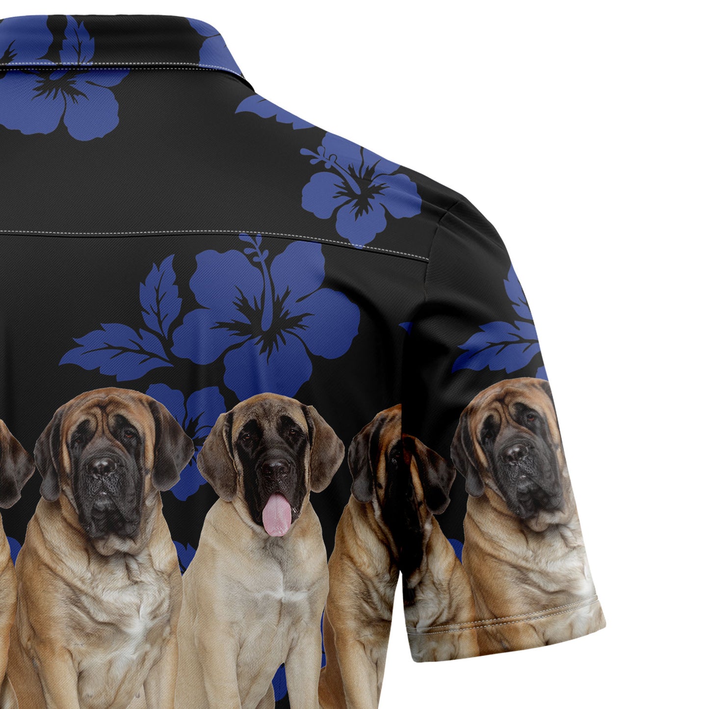 Awesome Mastiff TG5722 Hawaiian Shirt