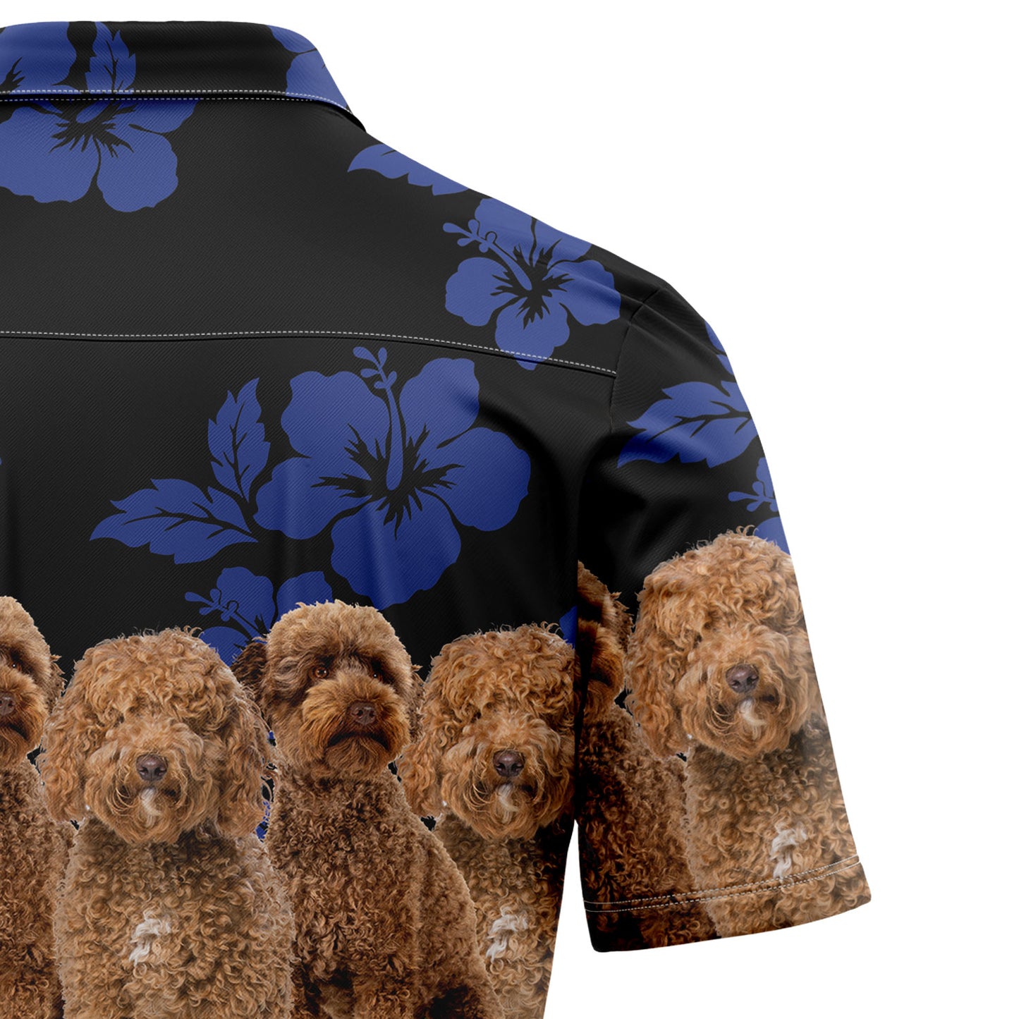 Awesome Labradoodle TG5722 Hawaiian Shirt