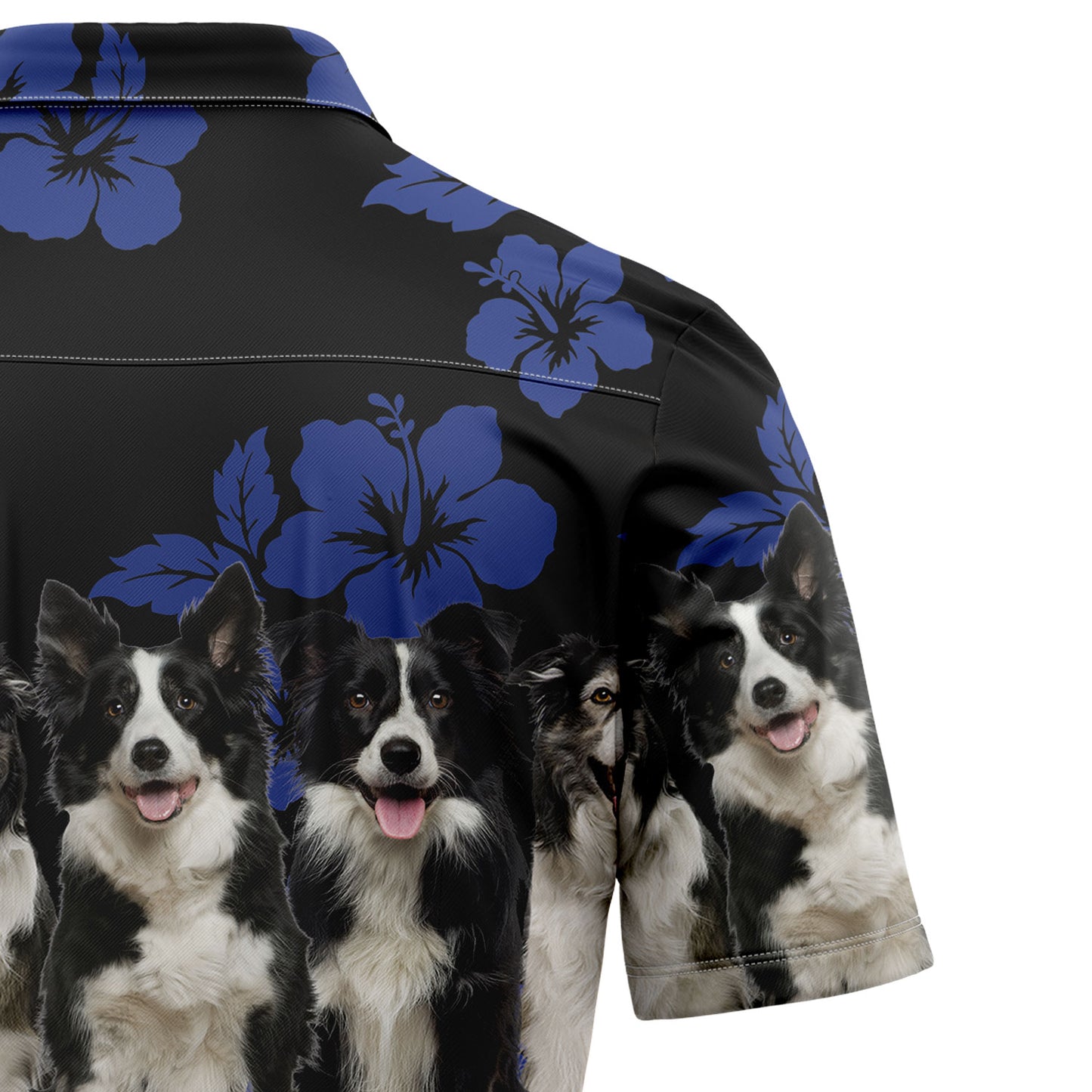 Awesome Collie TG5722 Hawaiian Shirt