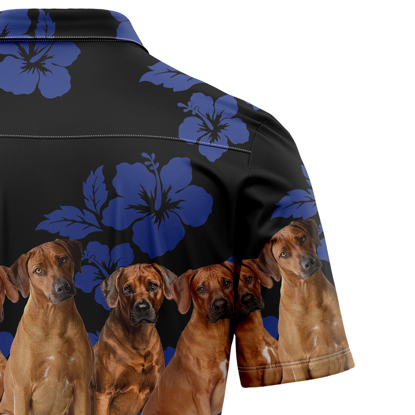 Awesome Rhodesian Ridgeback TG5722 Hawaiian Shirt