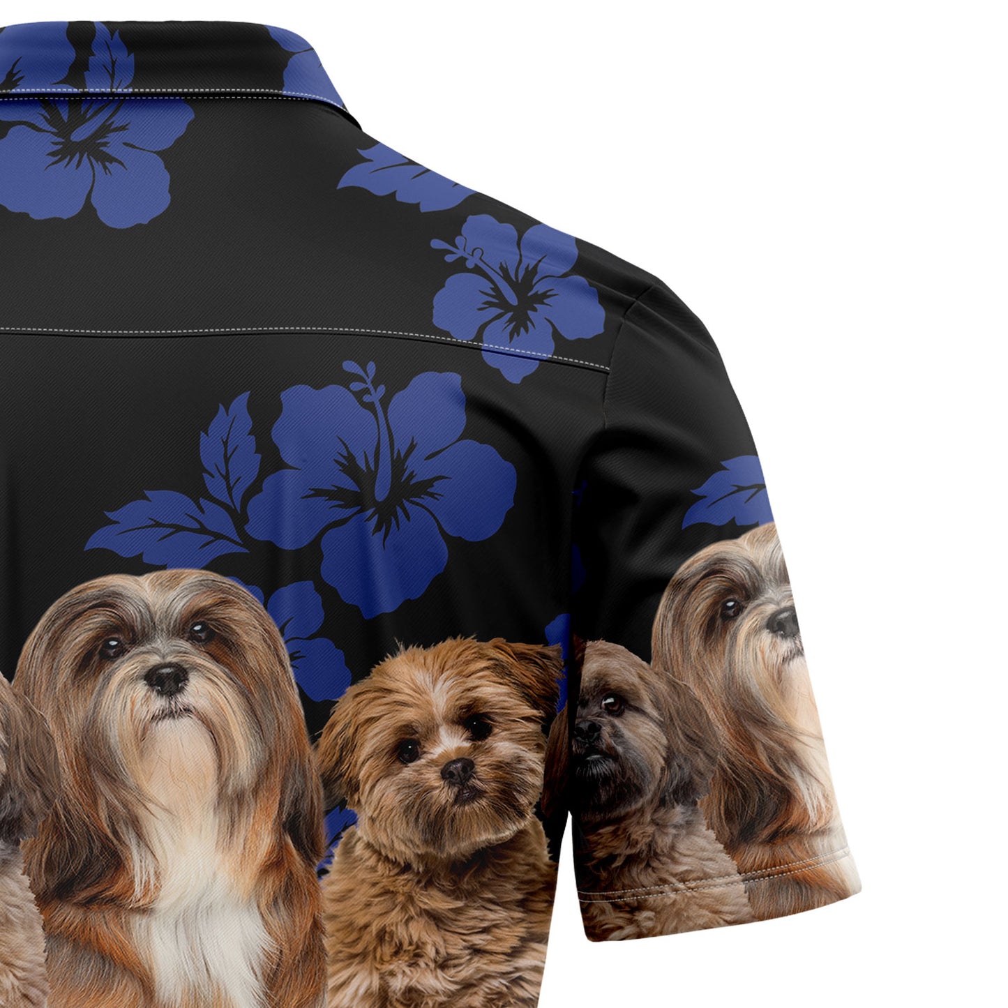 Awesome Lhasa Apso TG5722 Hawaiian Shirt