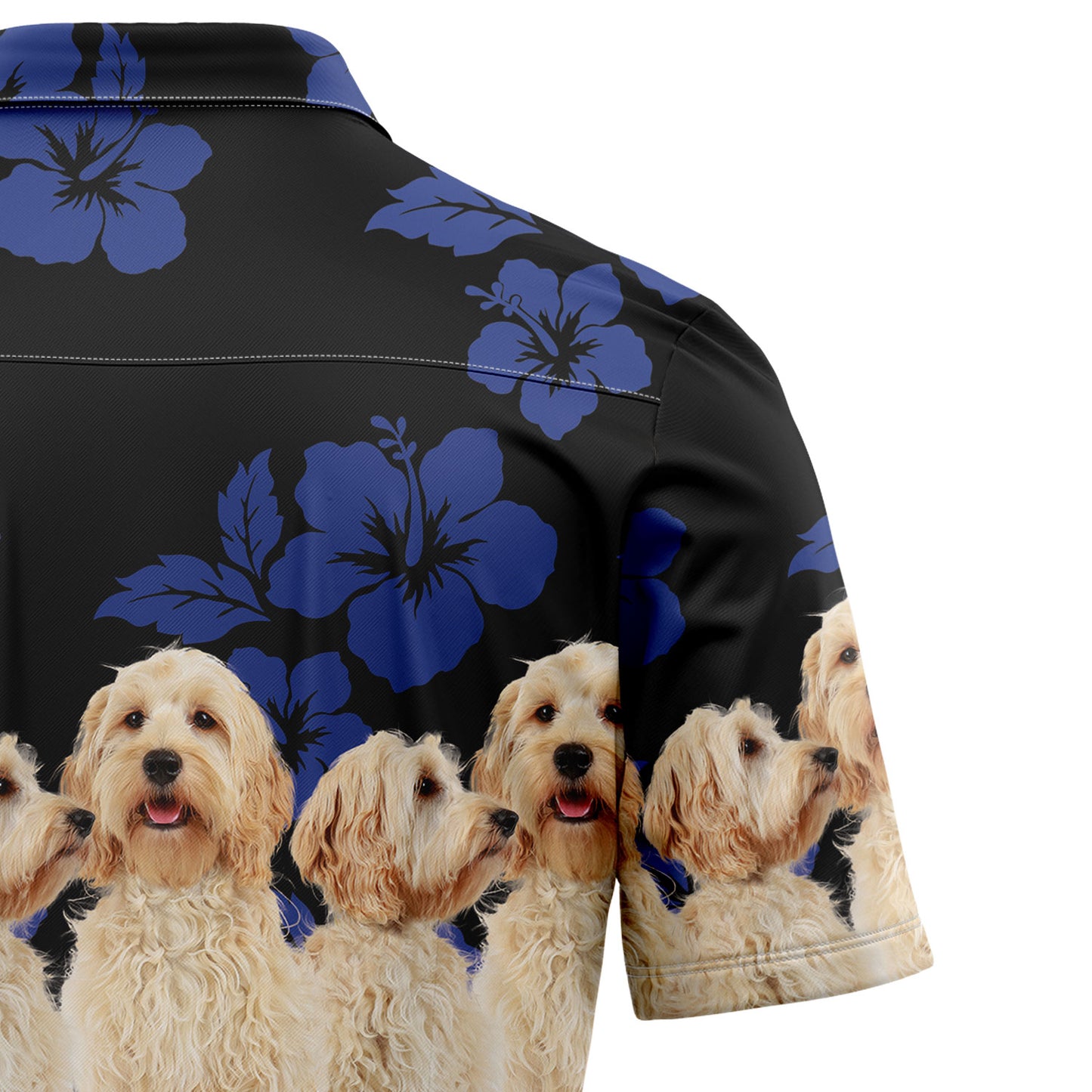 Awesome Cockapoo TG5722 Hawaiian Shirt