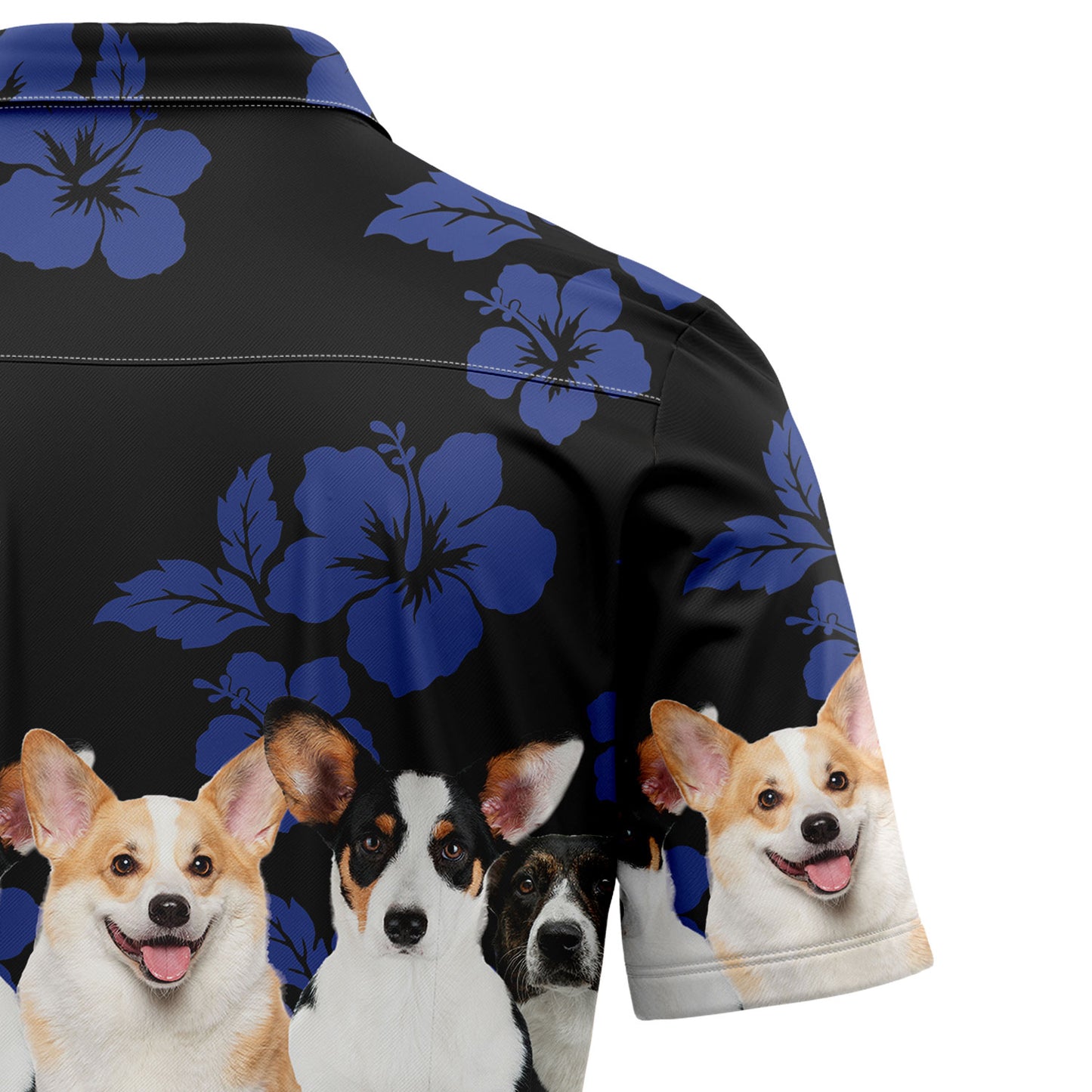 Awesome Cardigan Welsh Corgi TG5722 Hawaiian Shirt