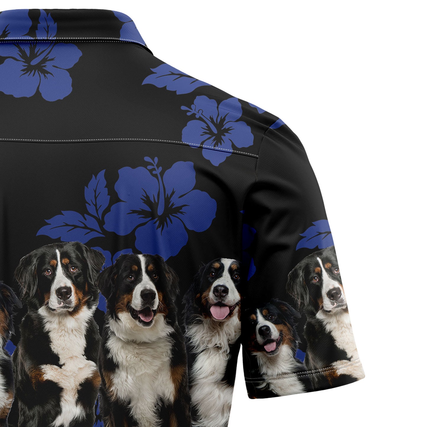 Awesome Bernese Mountain Dog TG5721 Hawaiian Shirt