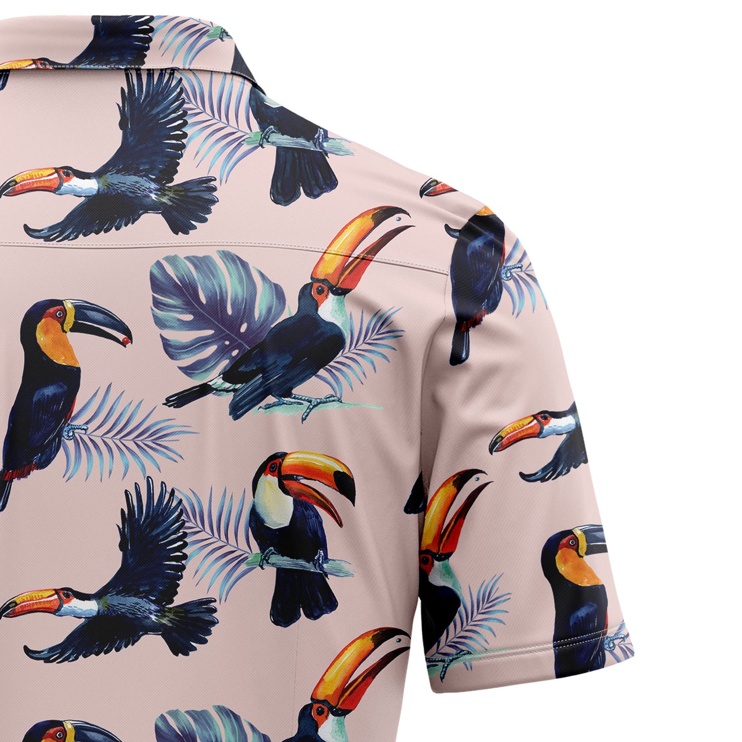 Awesome Toucan G5710 Hawaiian Shirt