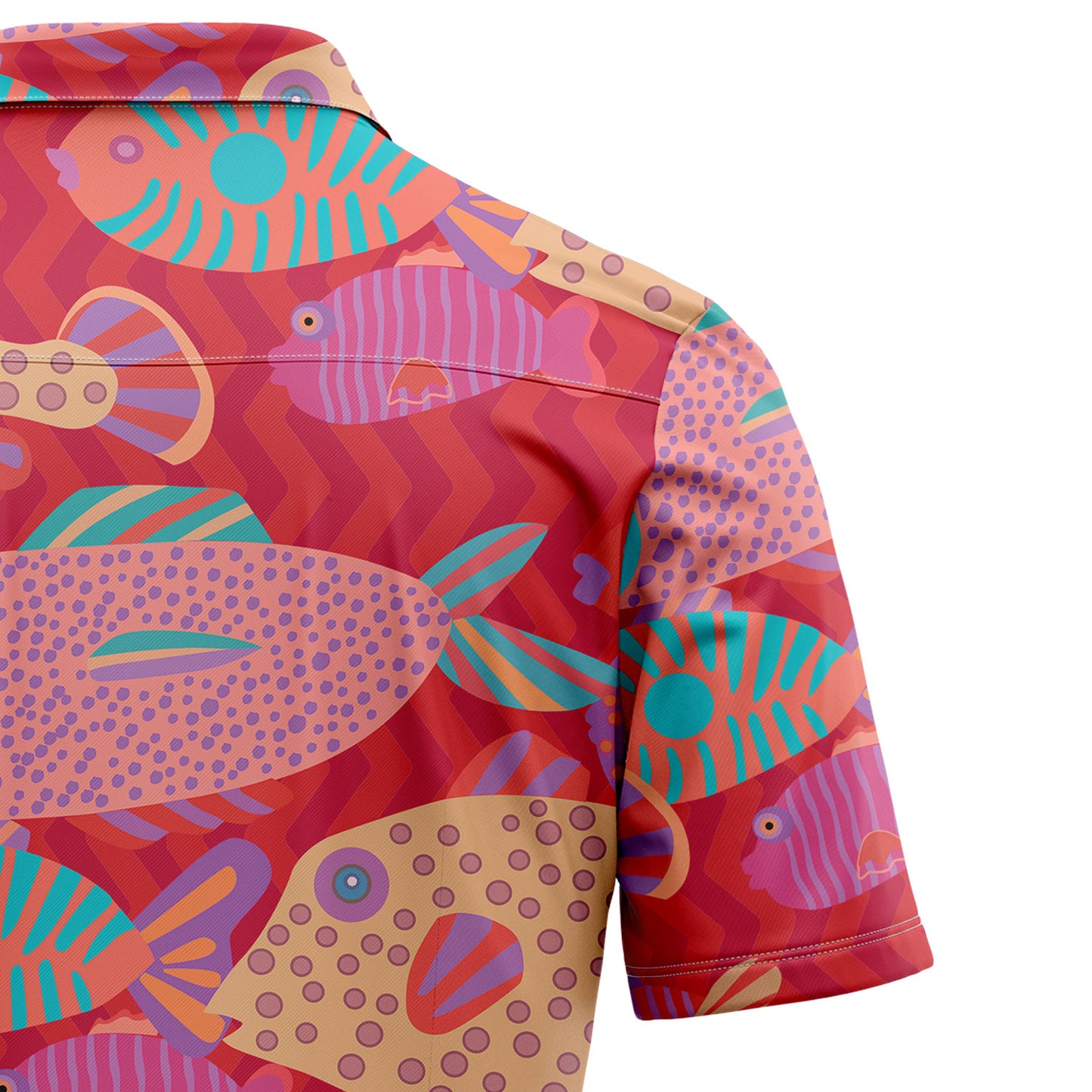 Love Fish G5710 Hawaiian Shirt