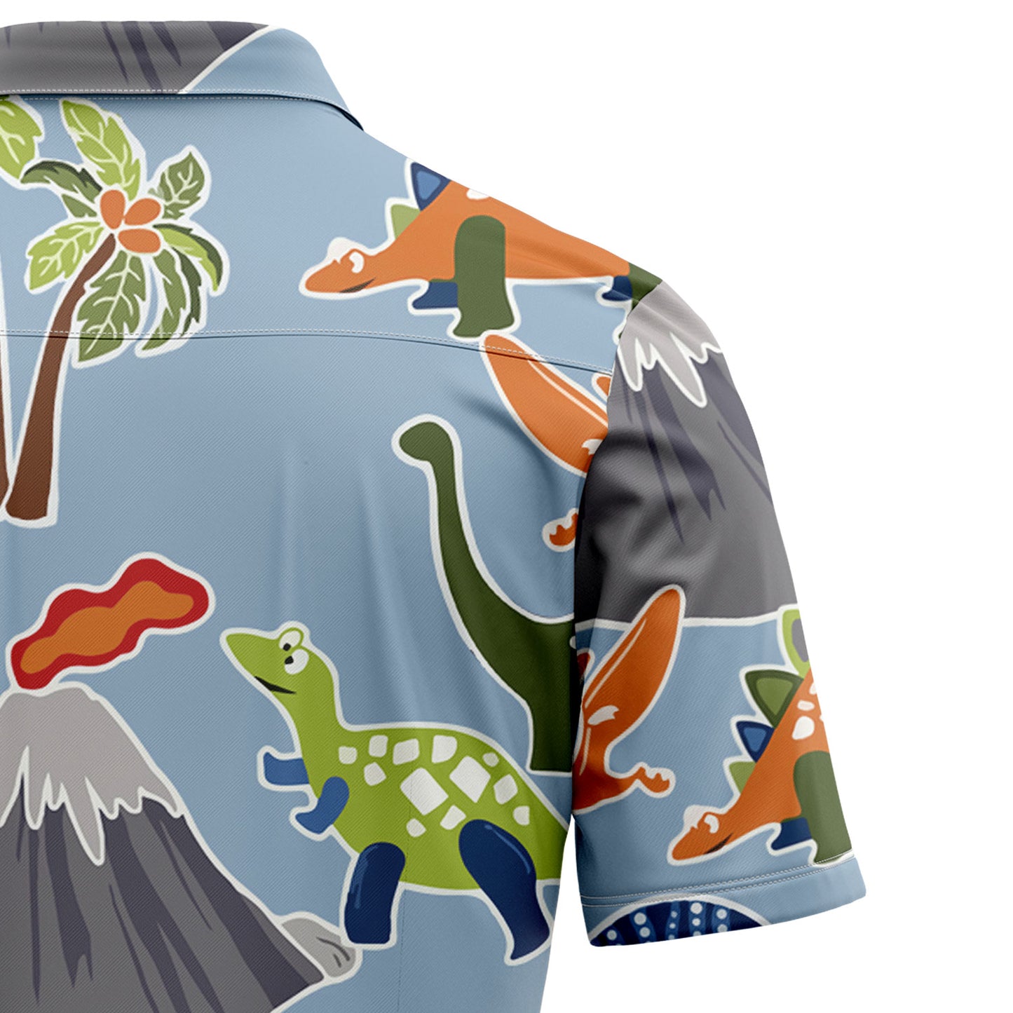 Awesome Dinosaur G5710 Hawaiian Shirt