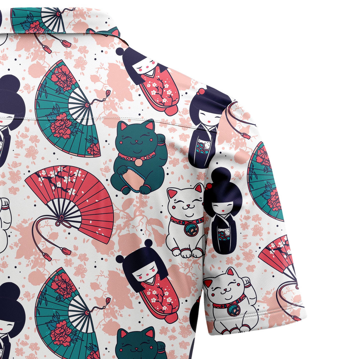 Geisha Aloha TY2107 Hawaiian Shirt