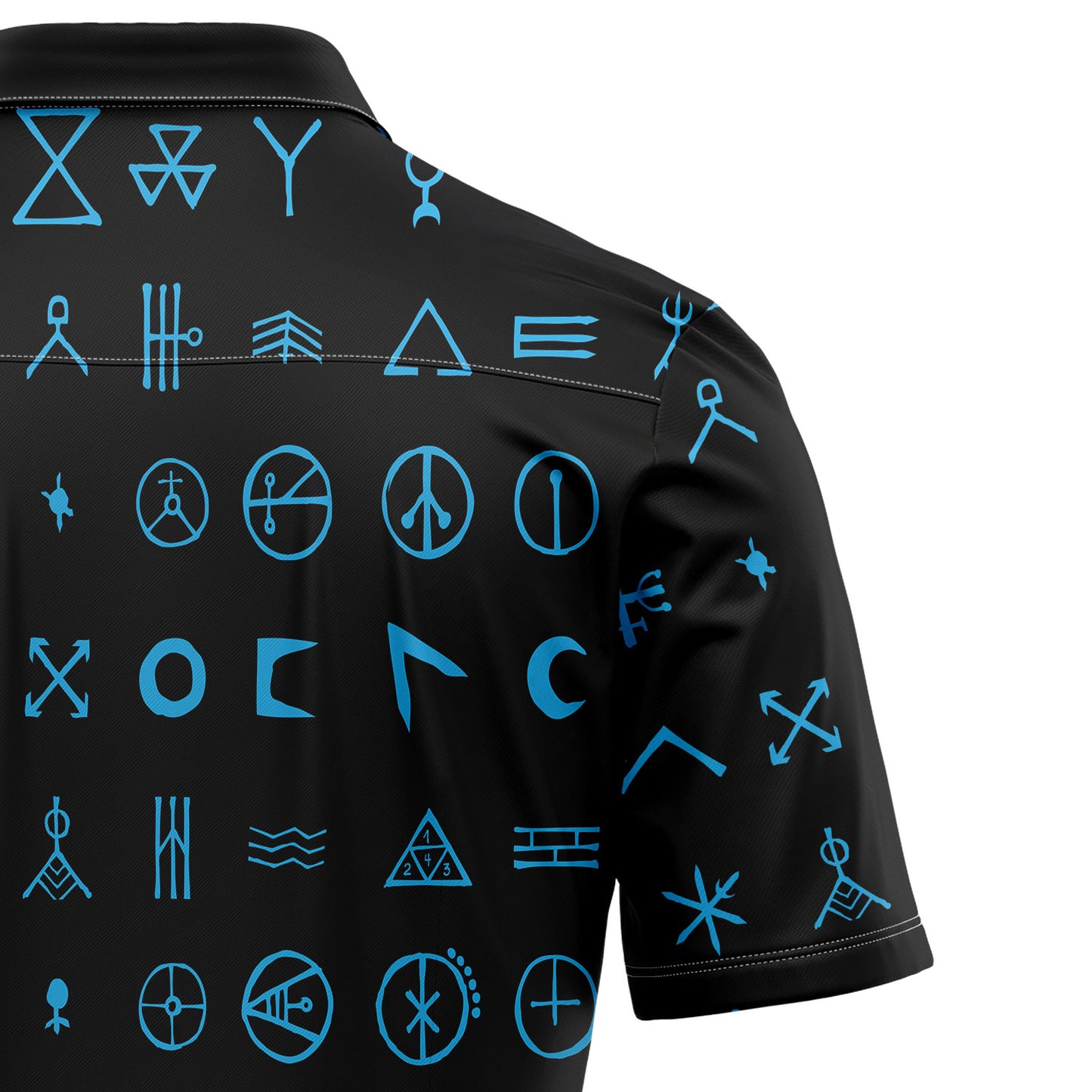 Amazing Viking HT17711 Hawaiian Shirt