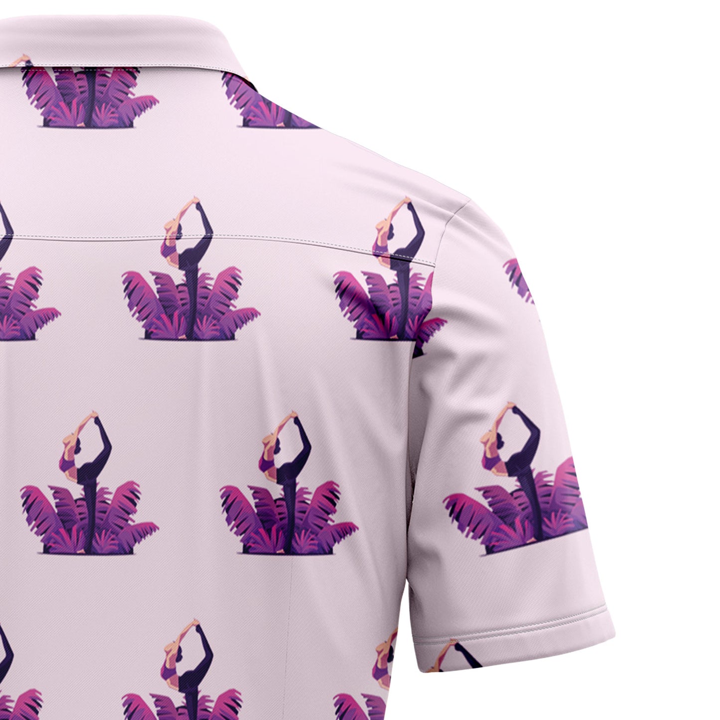 Yoga Lover TG5721 Hawaiian Shirt