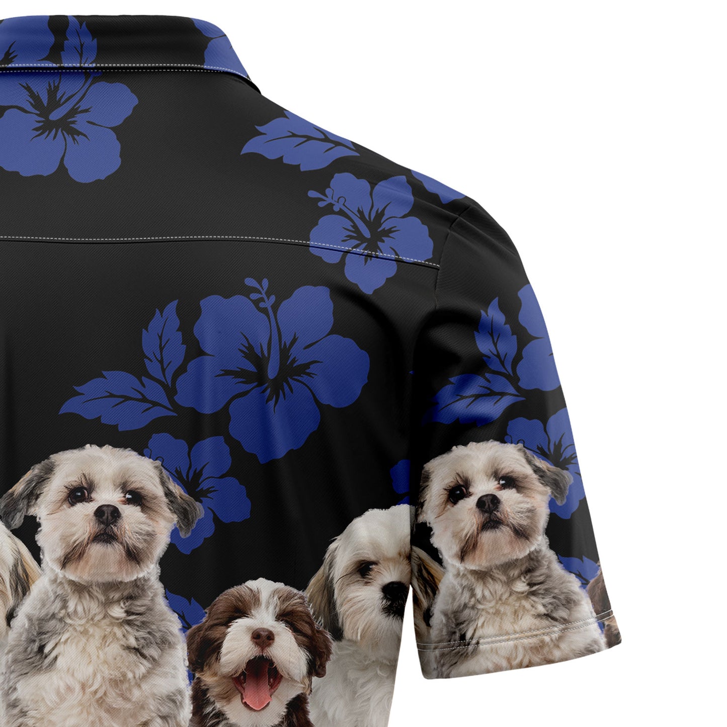 Awesome Shih Tzu TG5721 Hawaiian Shirt