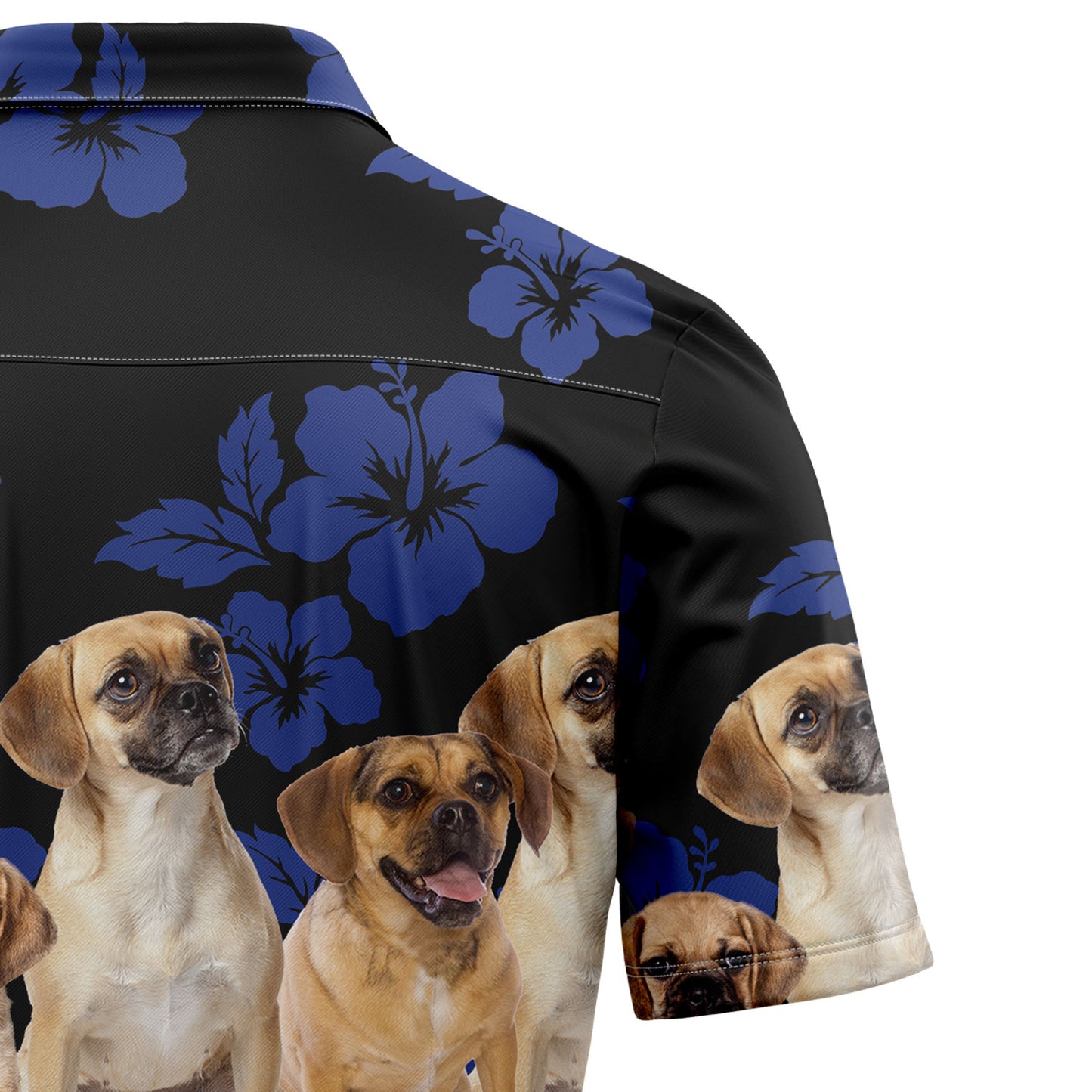 Awesome Puggle TG5721 Hawaiian Shirt