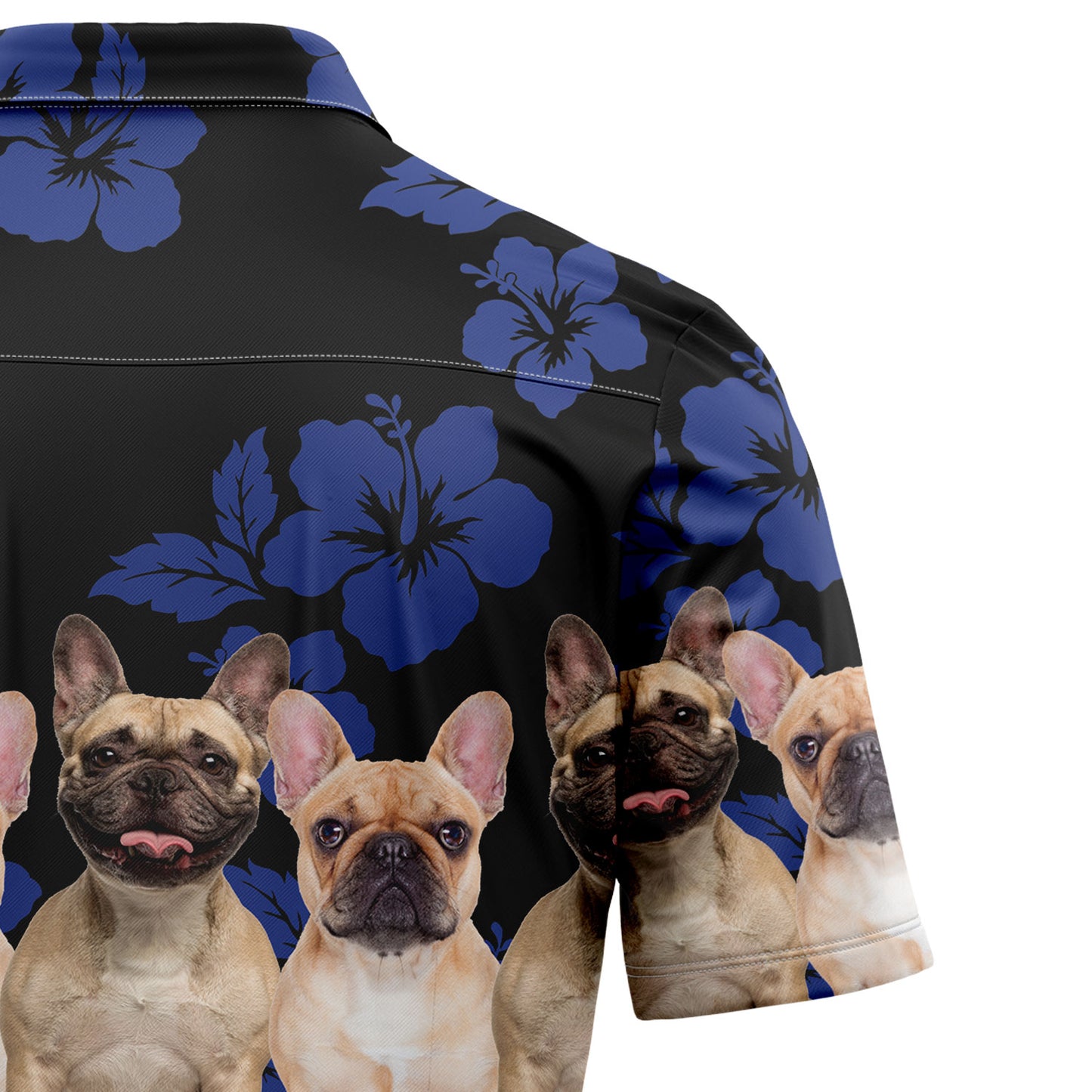 Awesome French Bulldog TG5721 Hawaiian Shirt